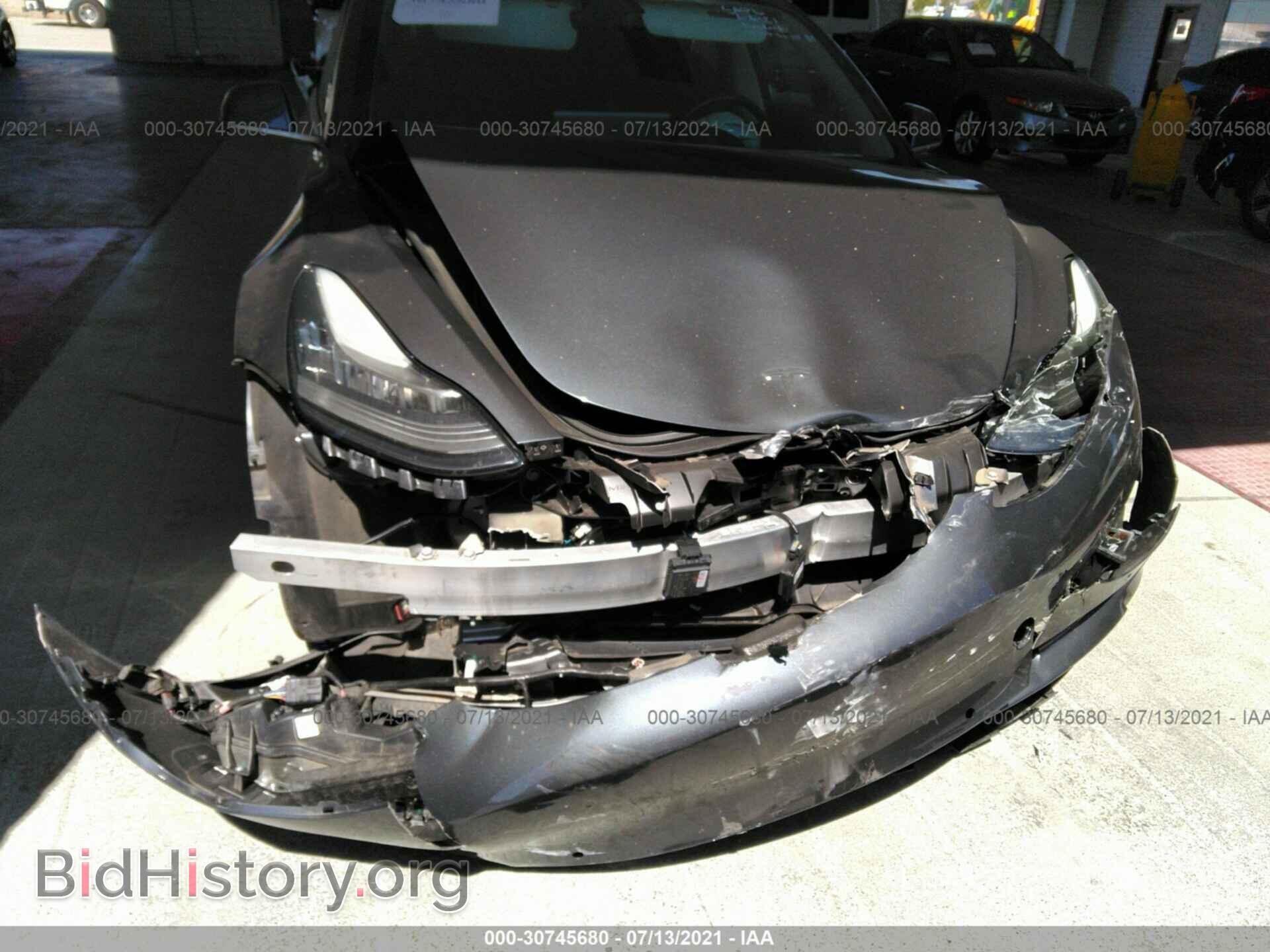 2018 TESLA MODEL 3 - VIN: 5YJ3E1EA0JF023898 - Фото 6