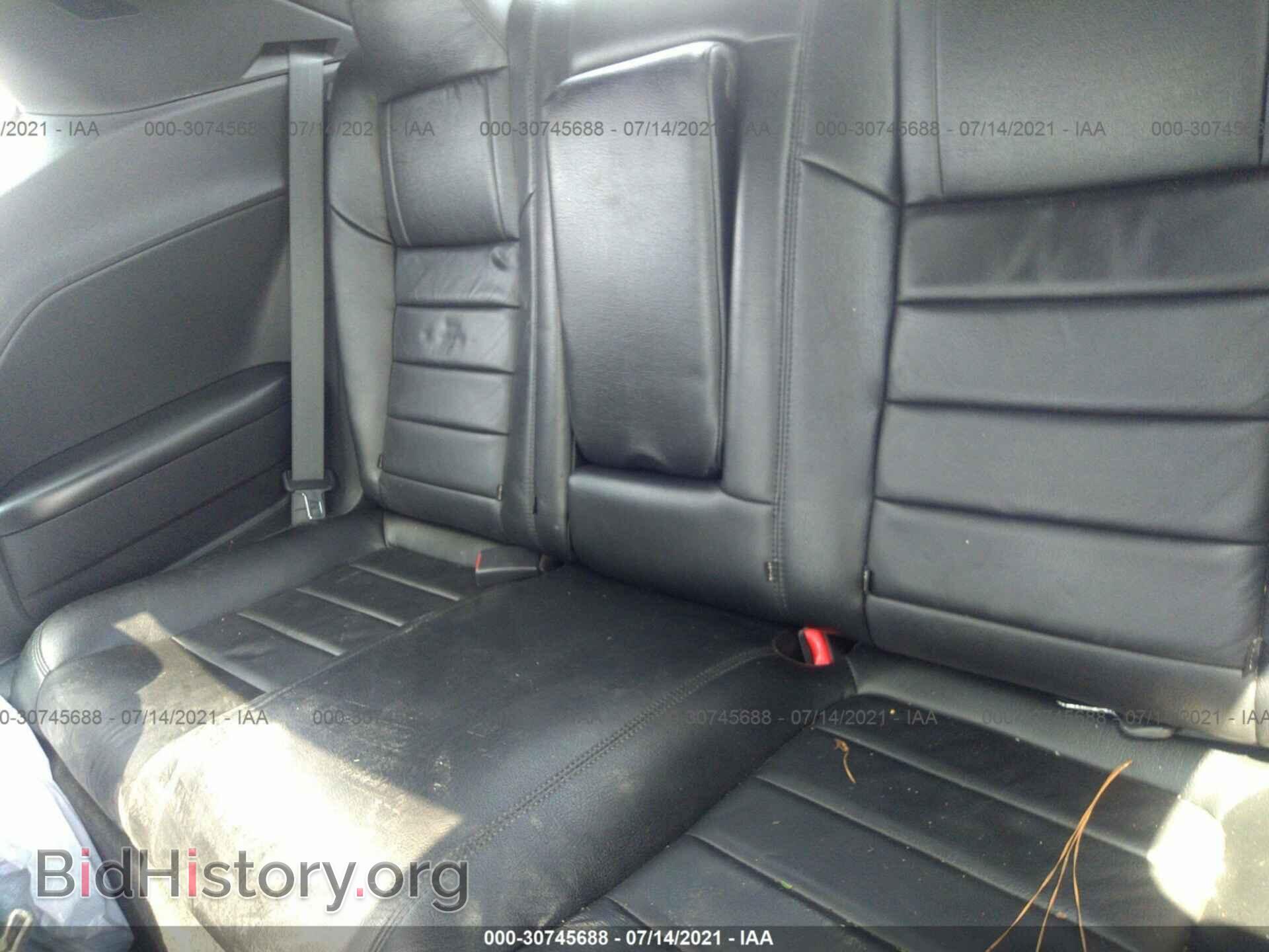 2013 DODGE CHALLENGER - VIN: 2C3CDYAG7DH674633 - Photo 8