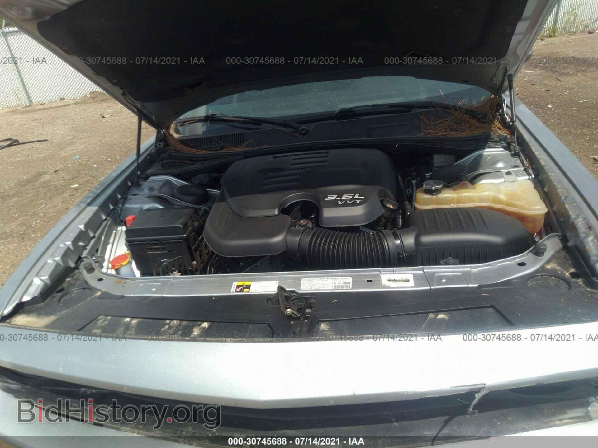 2013 DODGE CHALLENGER - VIN: 2C3CDYAG7DH674633 - Photo 10