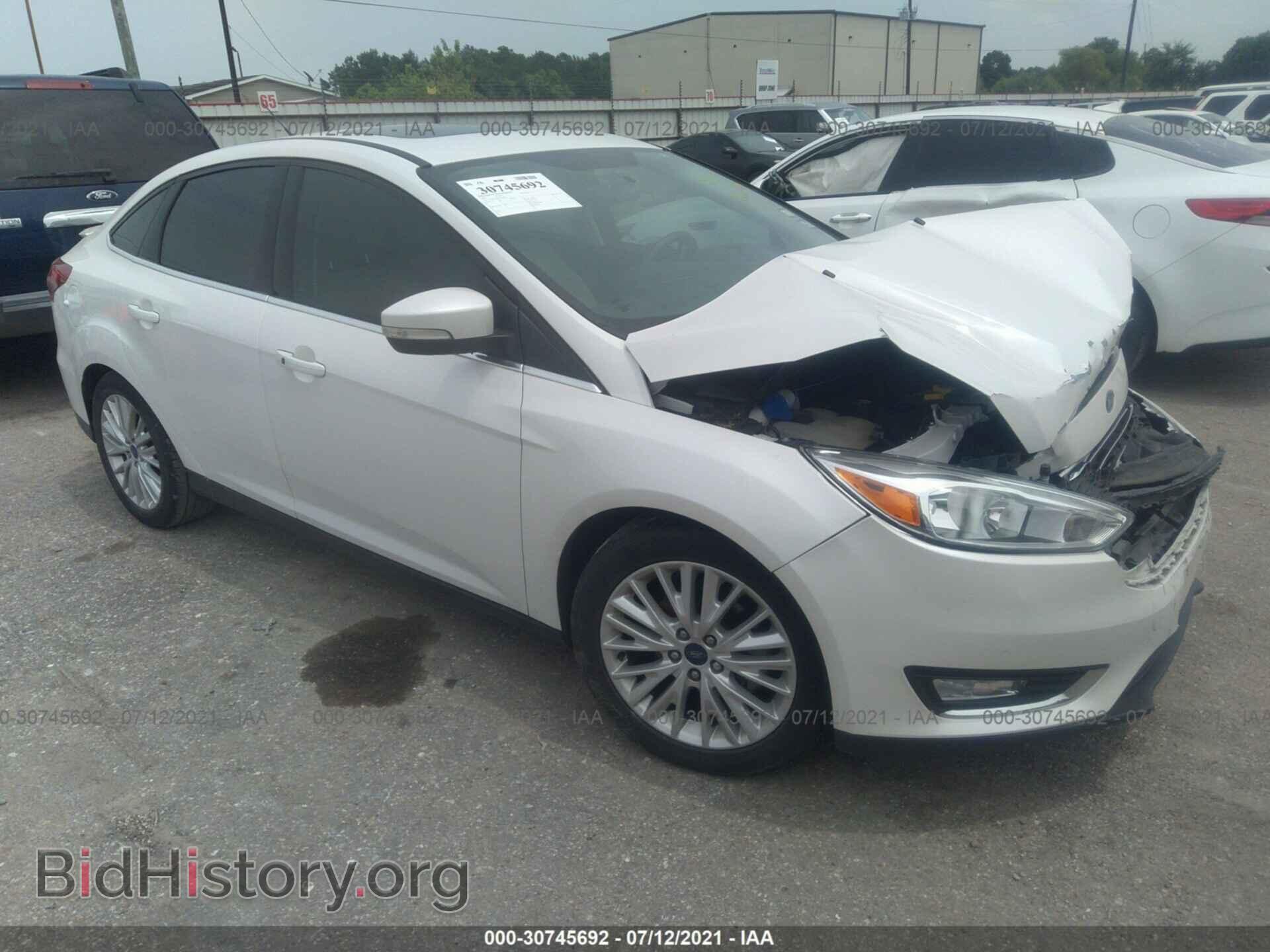 Фотография 1FADP3J28HL260421 - FORD FOCUS 2017
