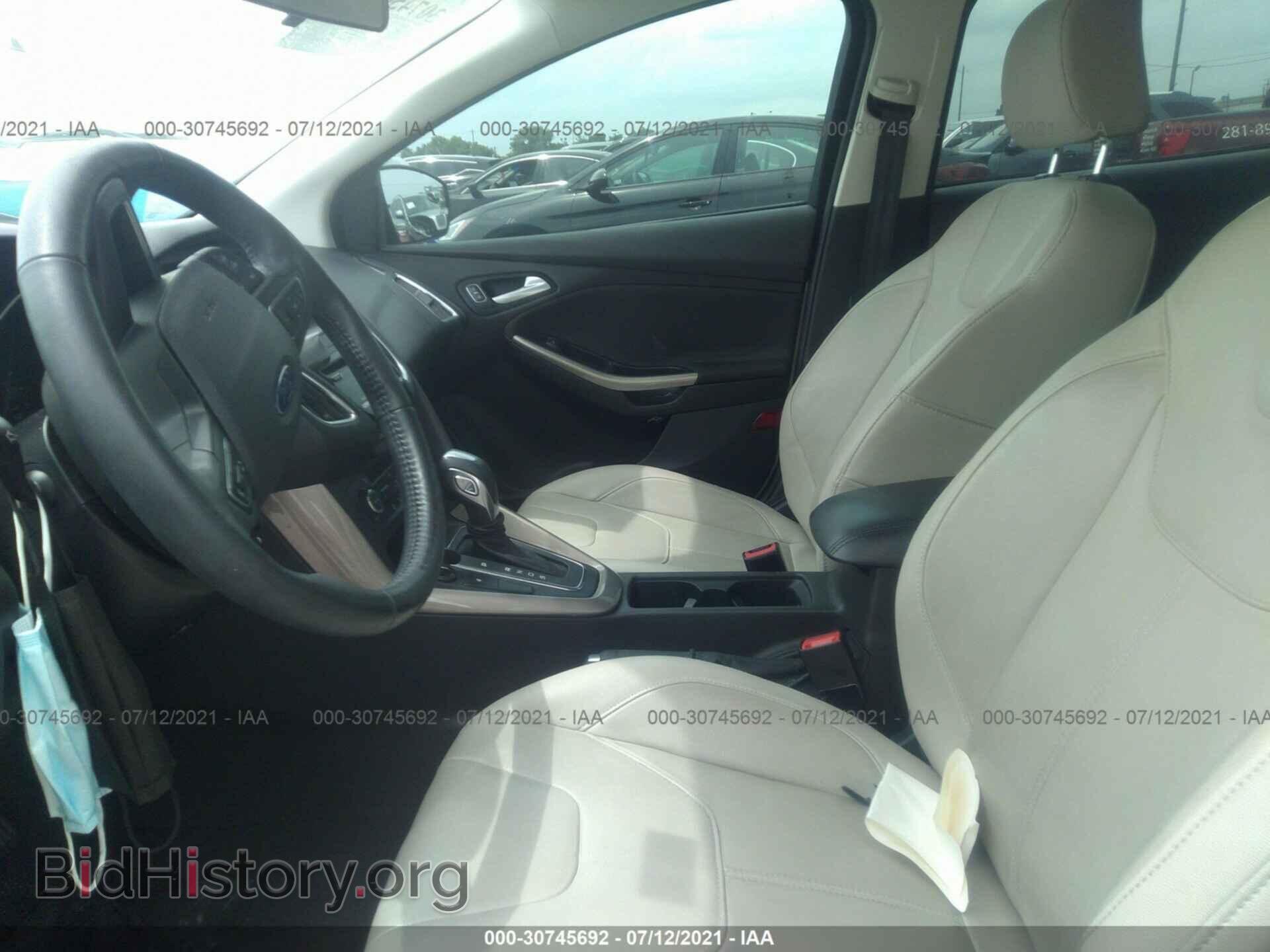 2017 FORD FOCUS - VIN: 1FADP3J28HL260421 - Фото 5