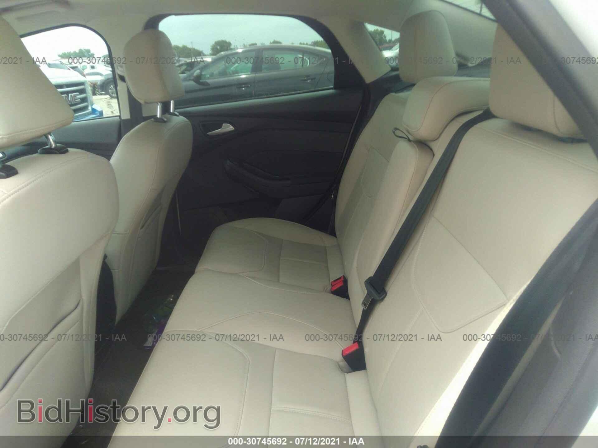 2017 FORD FOCUS - VIN: 1FADP3J28HL260421 - Фото 8