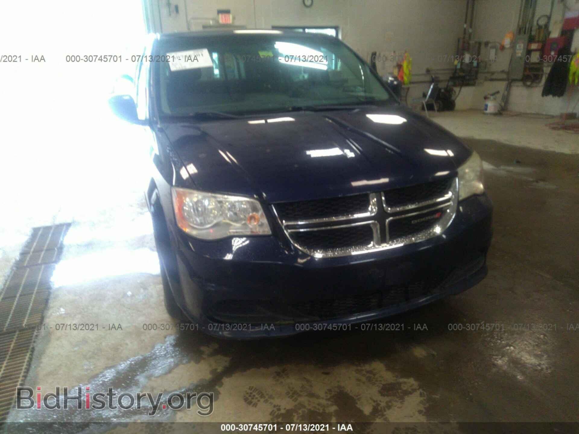 2013 DODGE GRAND CARAVAN - VIN: 2C4RDGCG4DR520937 - Фото 6