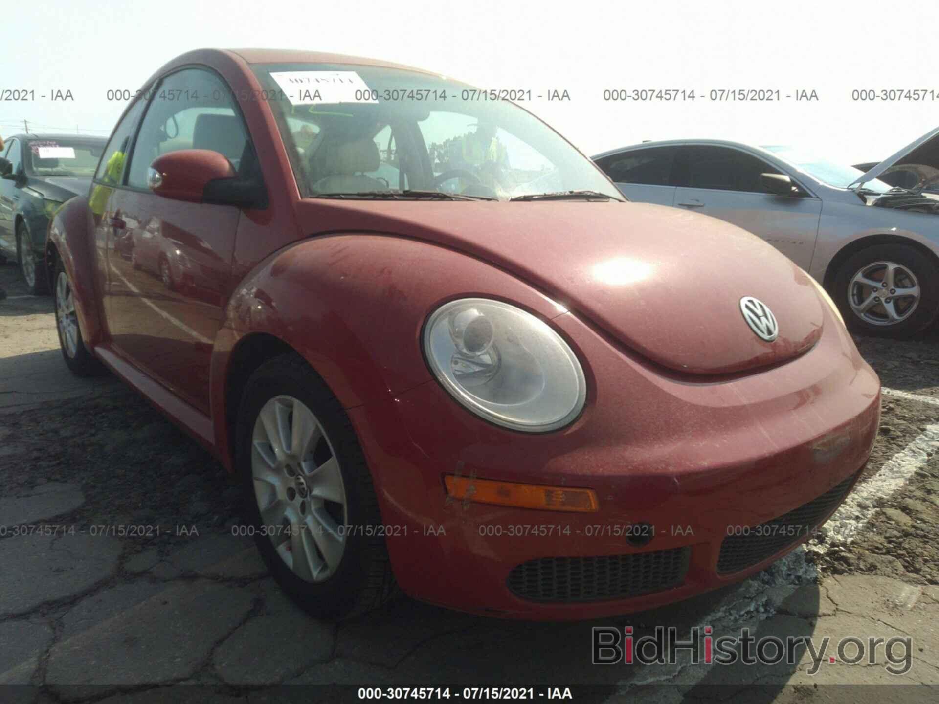 Photo 3VWRG3AG9AM013194 - VOLKSWAGEN NEW BEETLE COUPE 2010