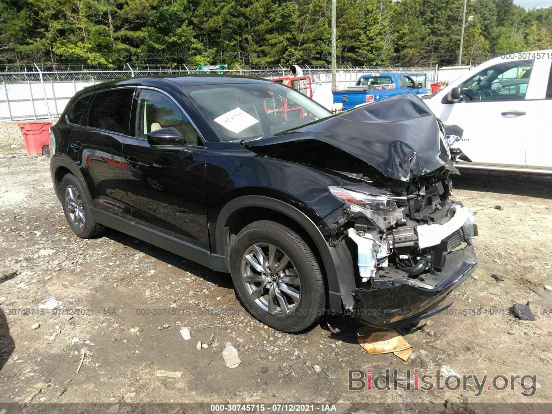 Photo JM3TCACYXJ0226678 - MAZDA CX-9 2018