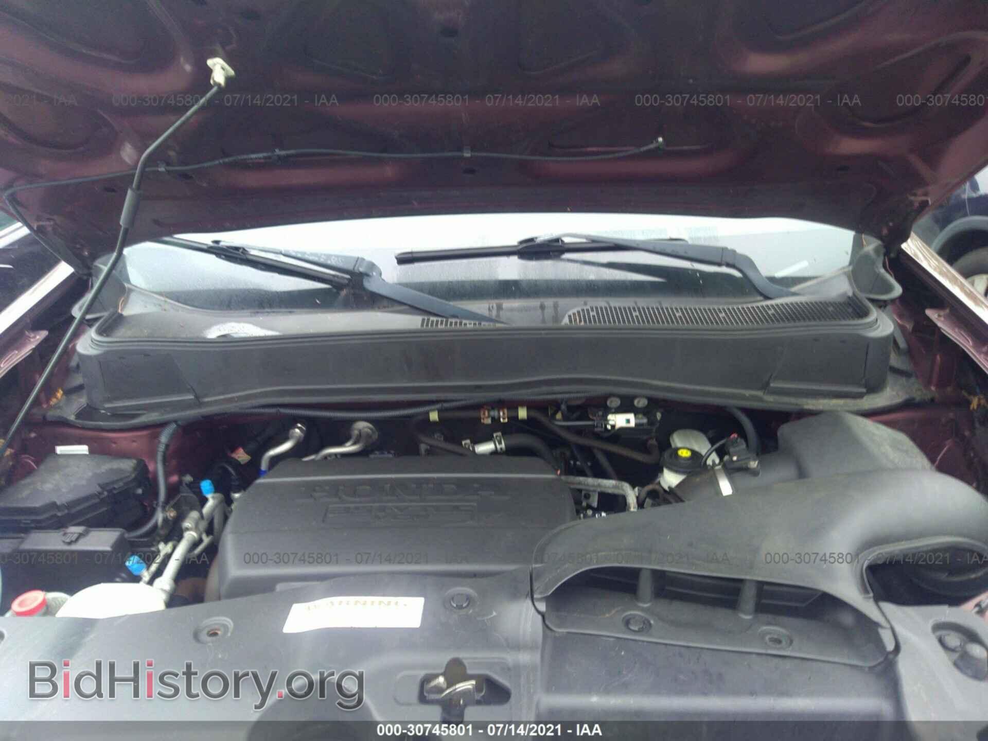 2012 HONDA PILOT - VIN: 5FNYF4H54CB018286 - Фото 10