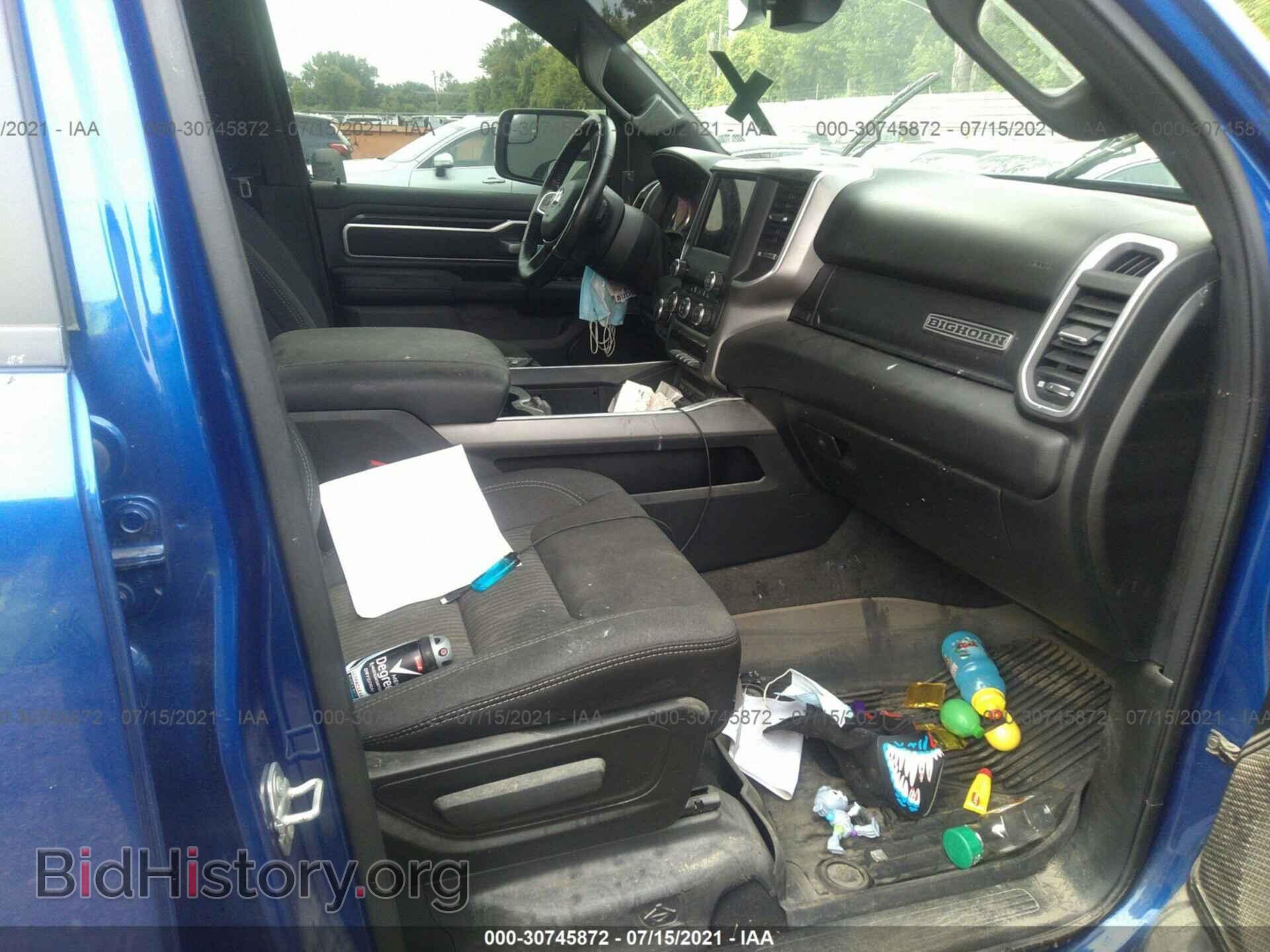 2019 RAM 1500 - VIN: 1C6RRFFG1KN889473 - Фото 5