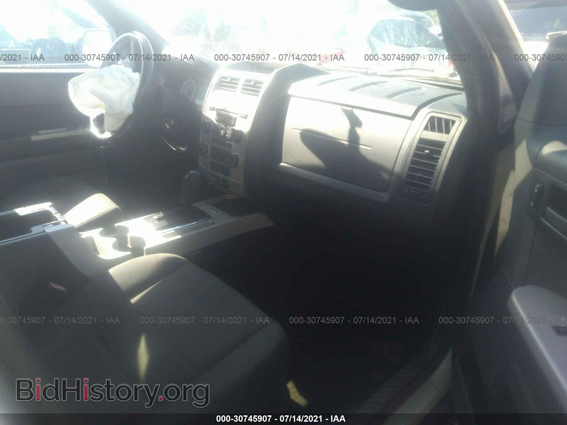 2012 FORD ESCAPE - VIN: 1FMCU0D71CKB81879 - Фото 5