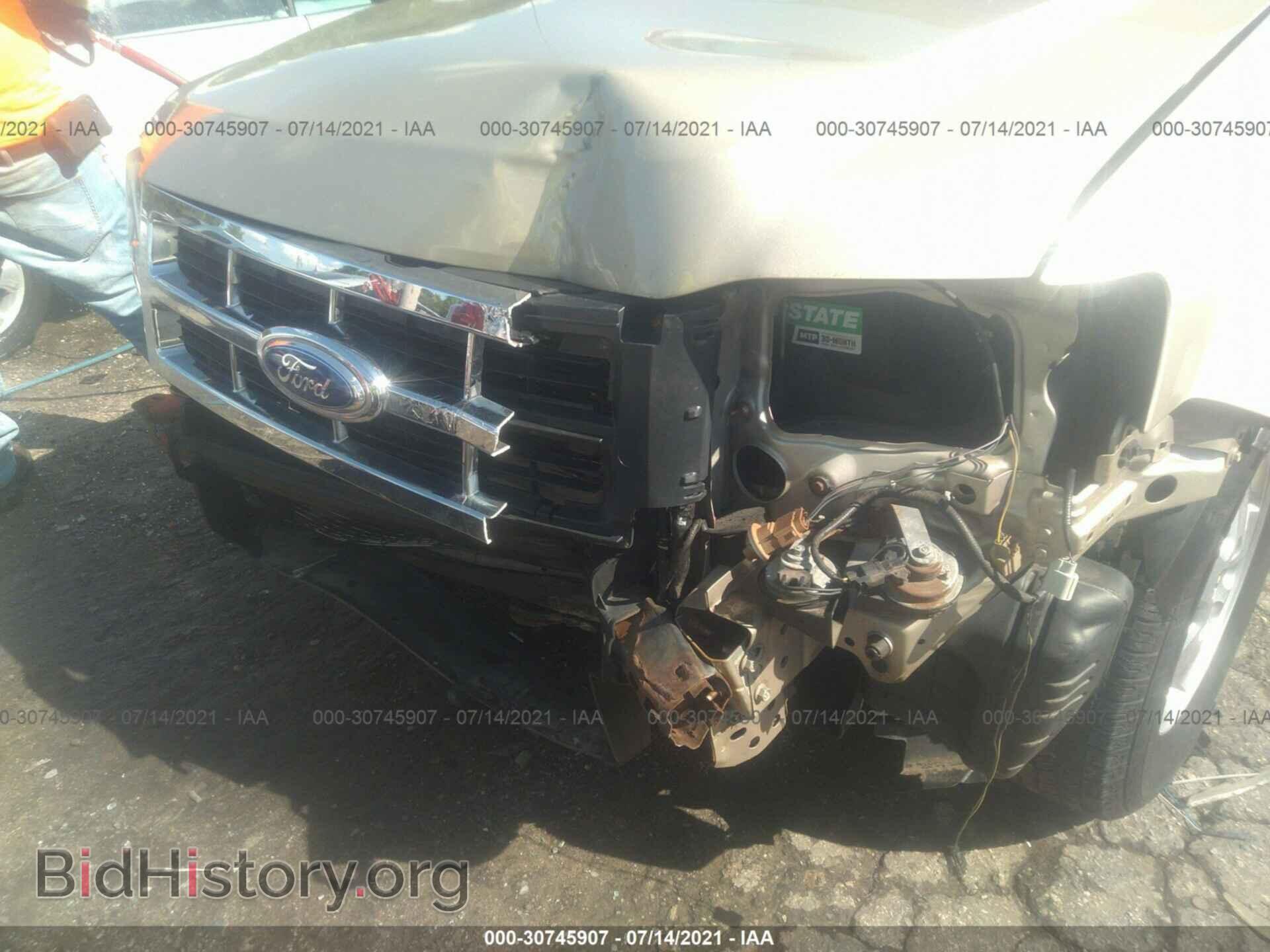 2012 FORD ESCAPE - VIN: 1FMCU0D71CKB81879 - Фото 6