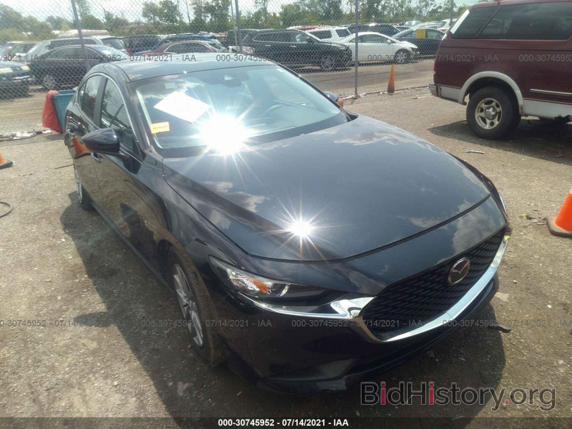 Photo 3MZBPABL9LM130407 - MAZDA MAZDA3 SEDAN 2020