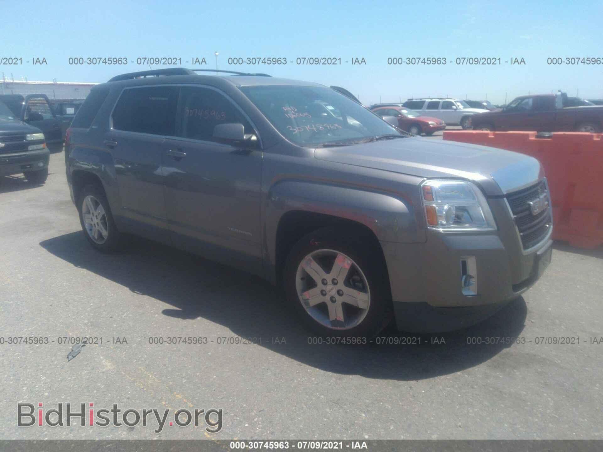 Photo 2GKALSEKXC6394205 - GMC TERRAIN 2012