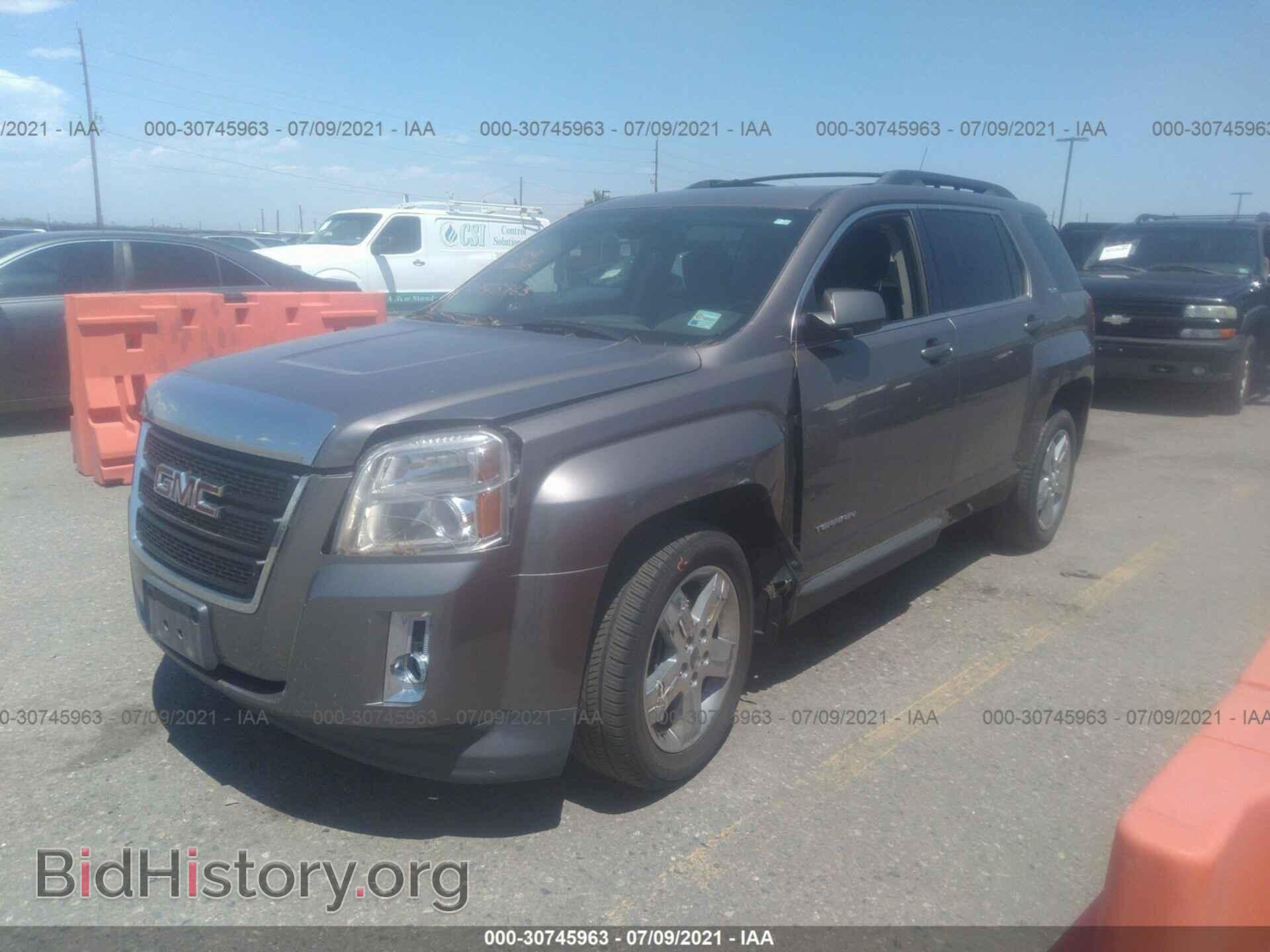 2012 GMC TERRAIN - VIN: 2GKALSEKXC6394205 - Photo 2