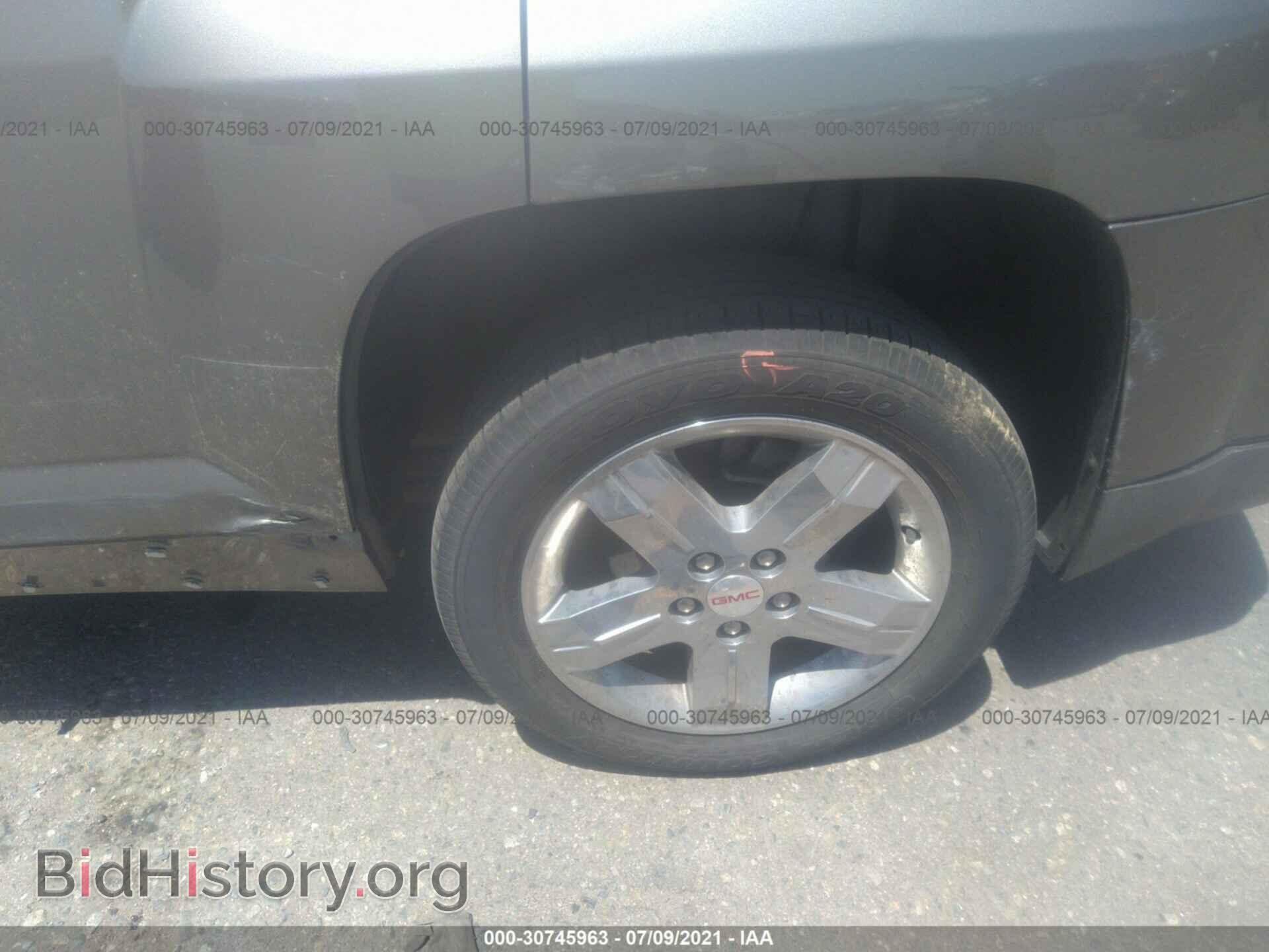 2012 GMC TERRAIN - VIN: 2GKALSEKXC6394205 - Photo 13