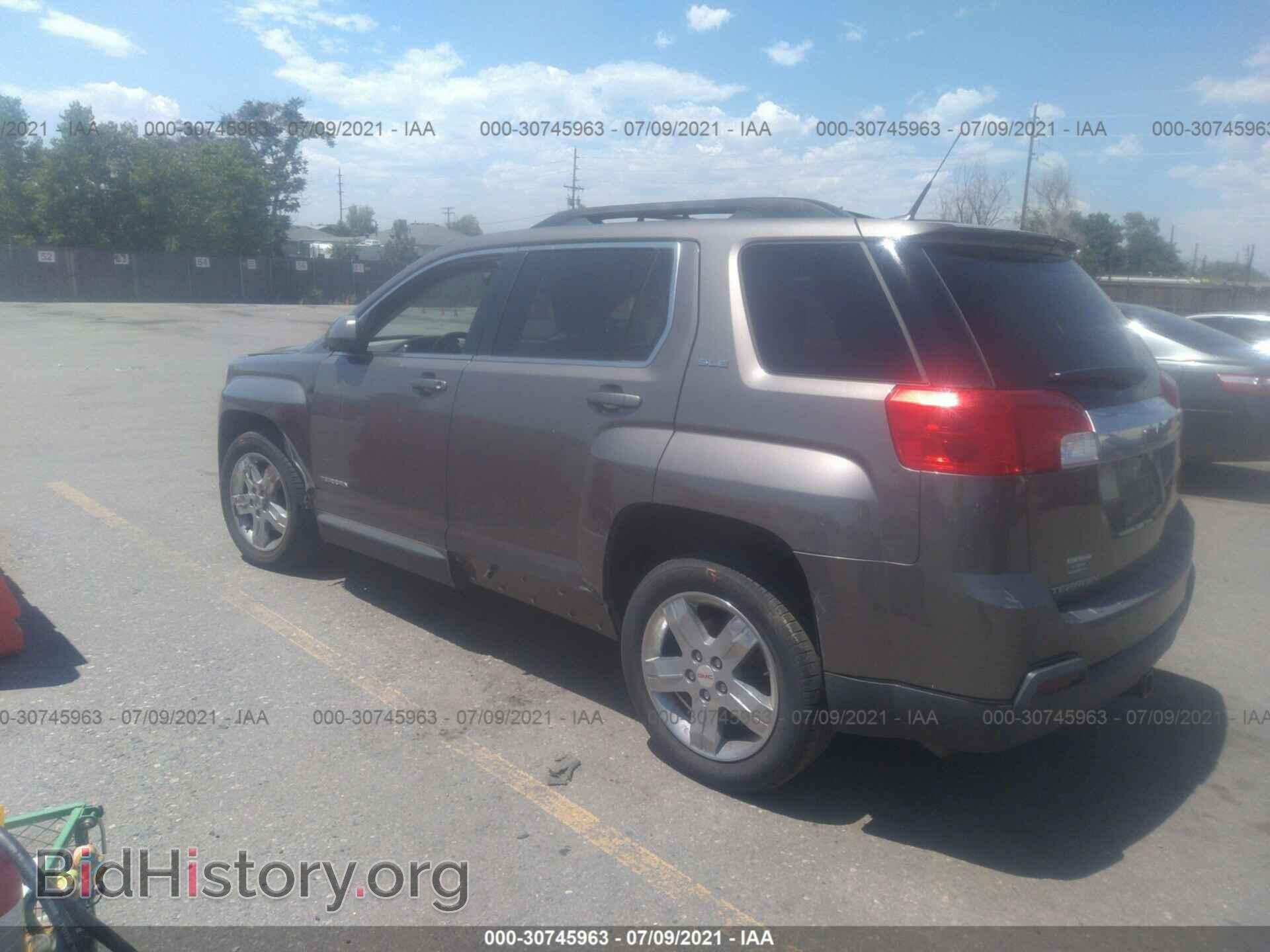 2012 GMC TERRAIN - VIN: 2GKALSEKXC6394205 - Photo 3