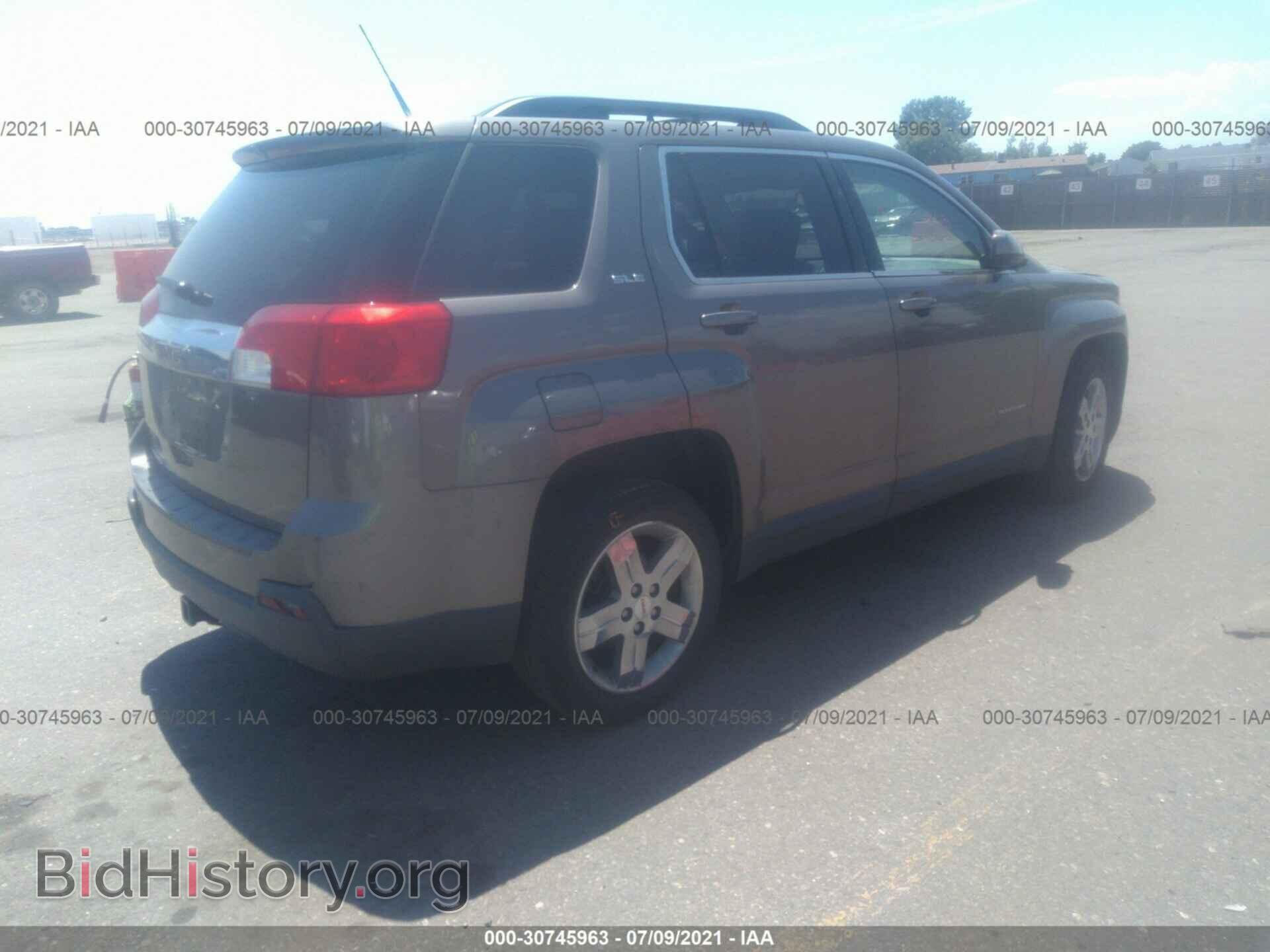 2012 GMC TERRAIN - VIN: 2GKALSEKXC6394205 - Photo 4