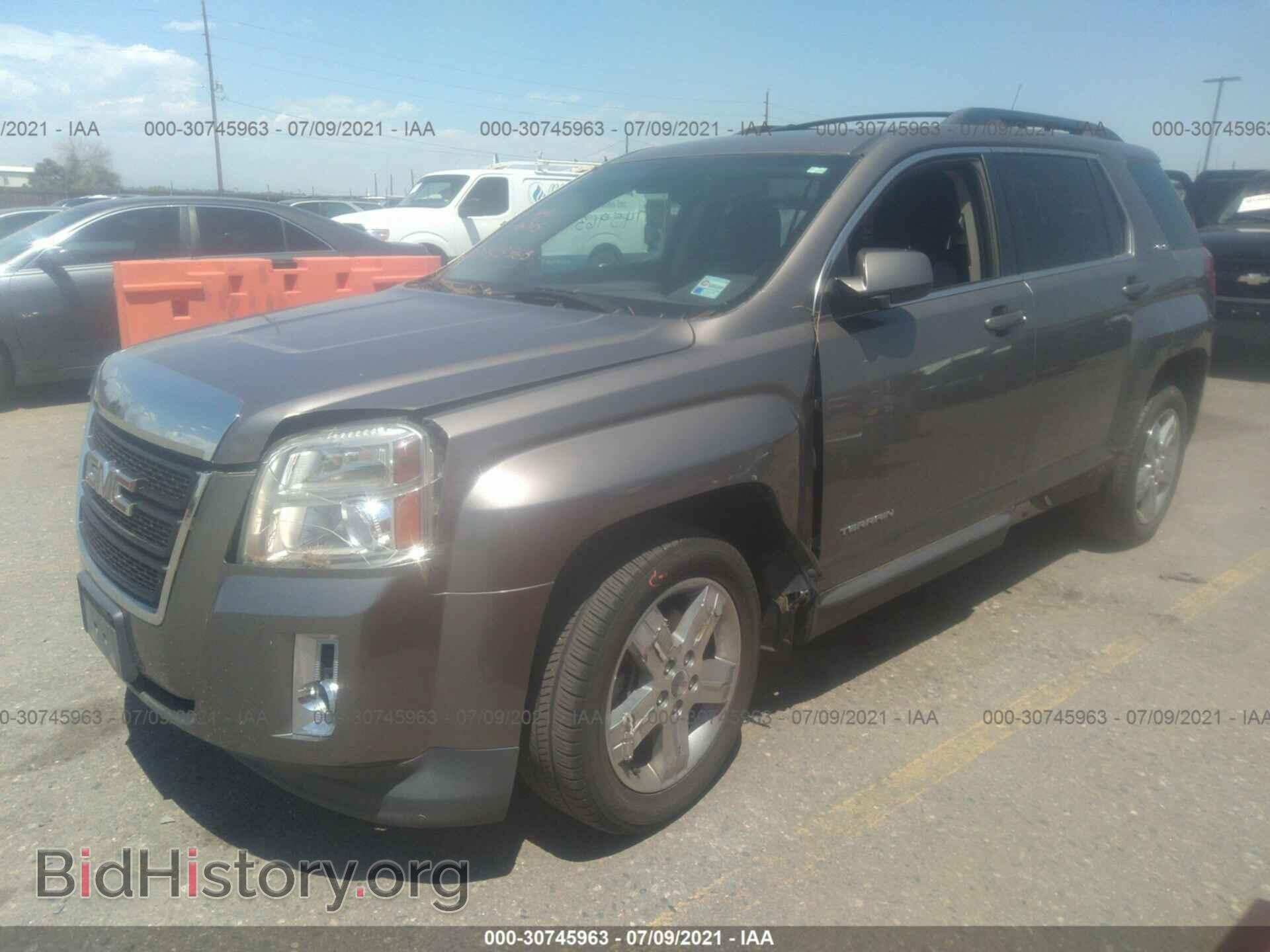 2012 GMC TERRAIN - VIN: 2GKALSEKXC6394205 - Photo 6