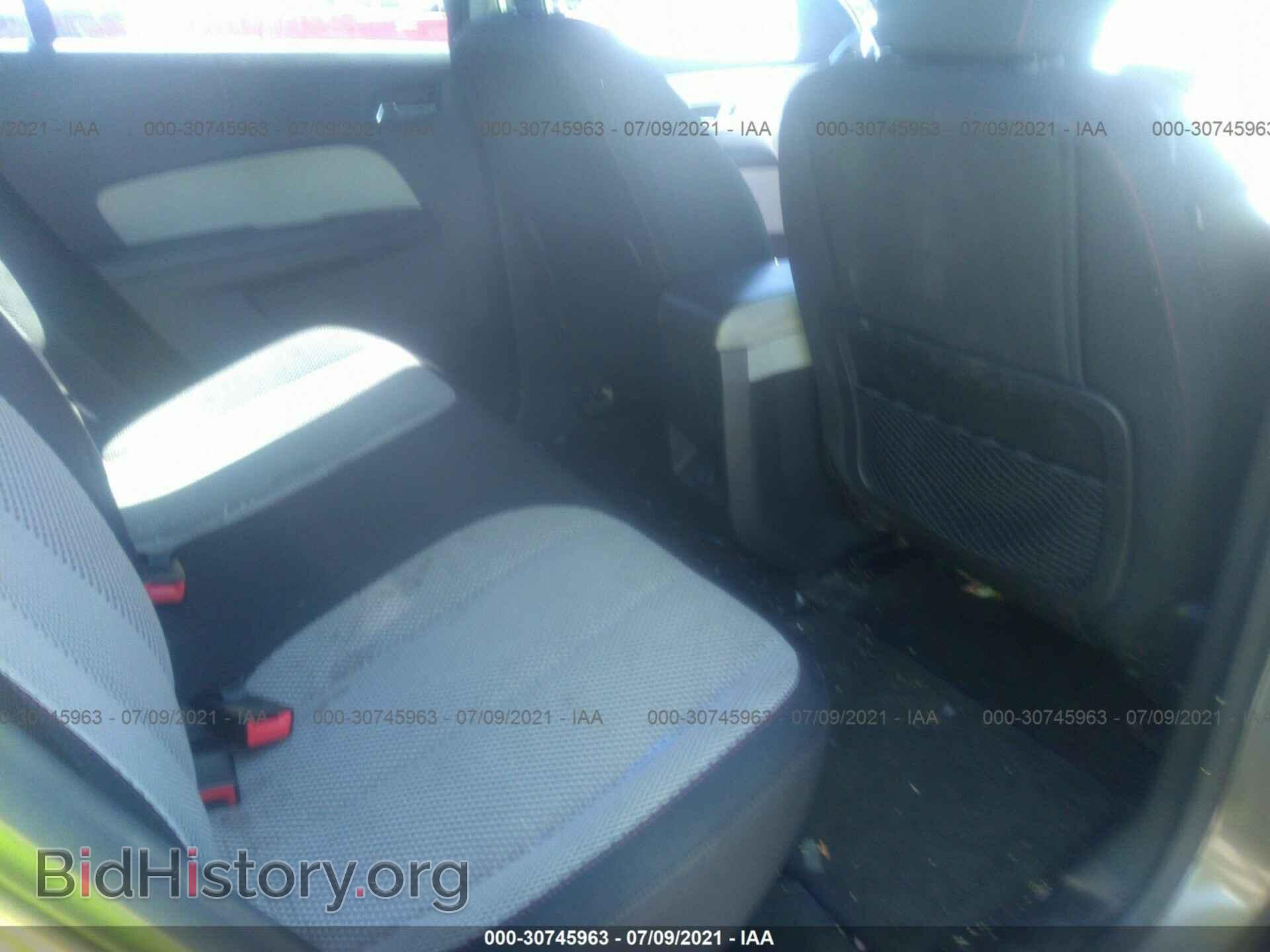 2012 GMC TERRAIN - VIN: 2GKALSEKXC6394205 - Photo 8