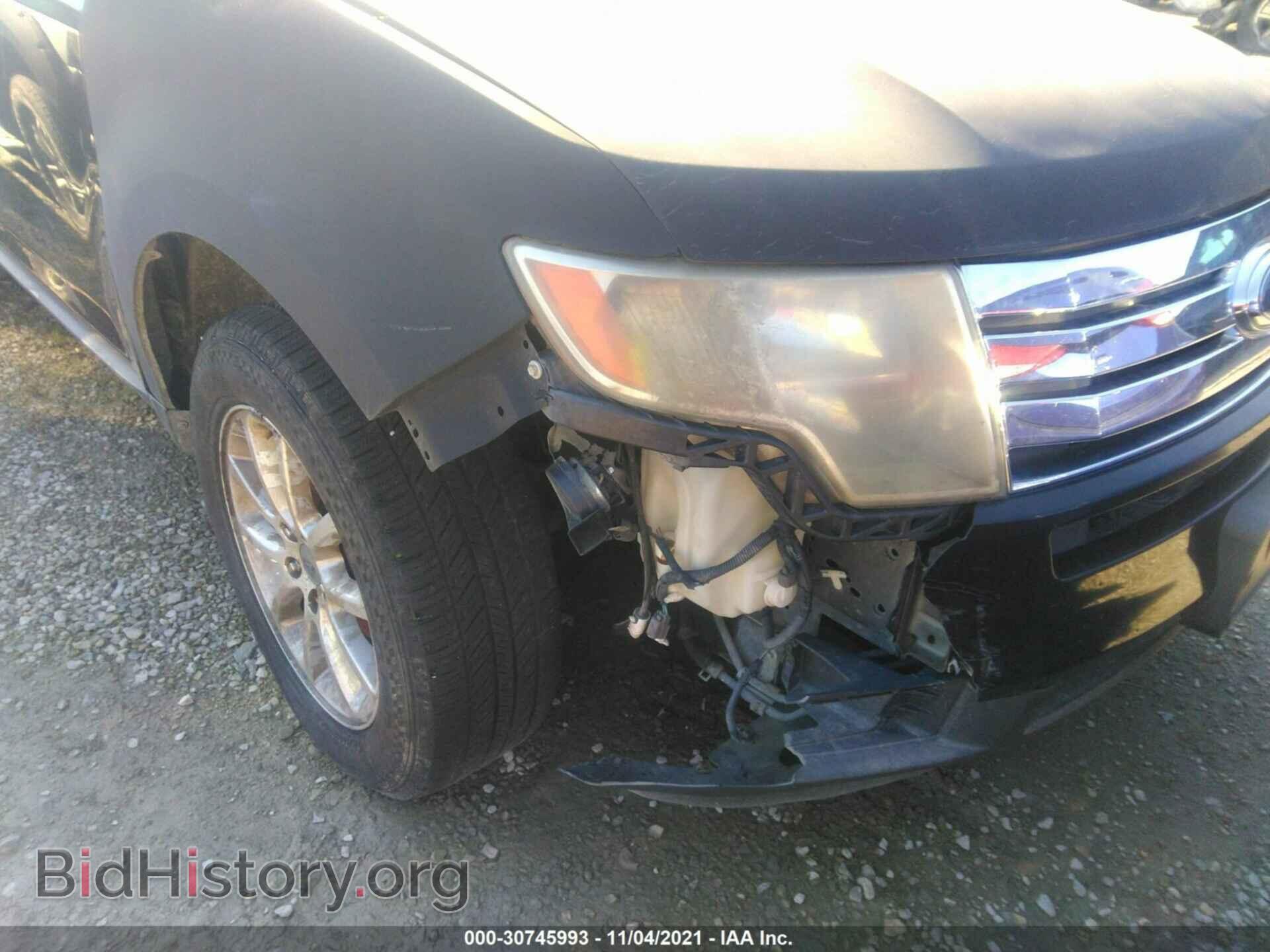 2007 FORD EDGE - VIN: 2FMDK38C57BA88852 - Фото 6