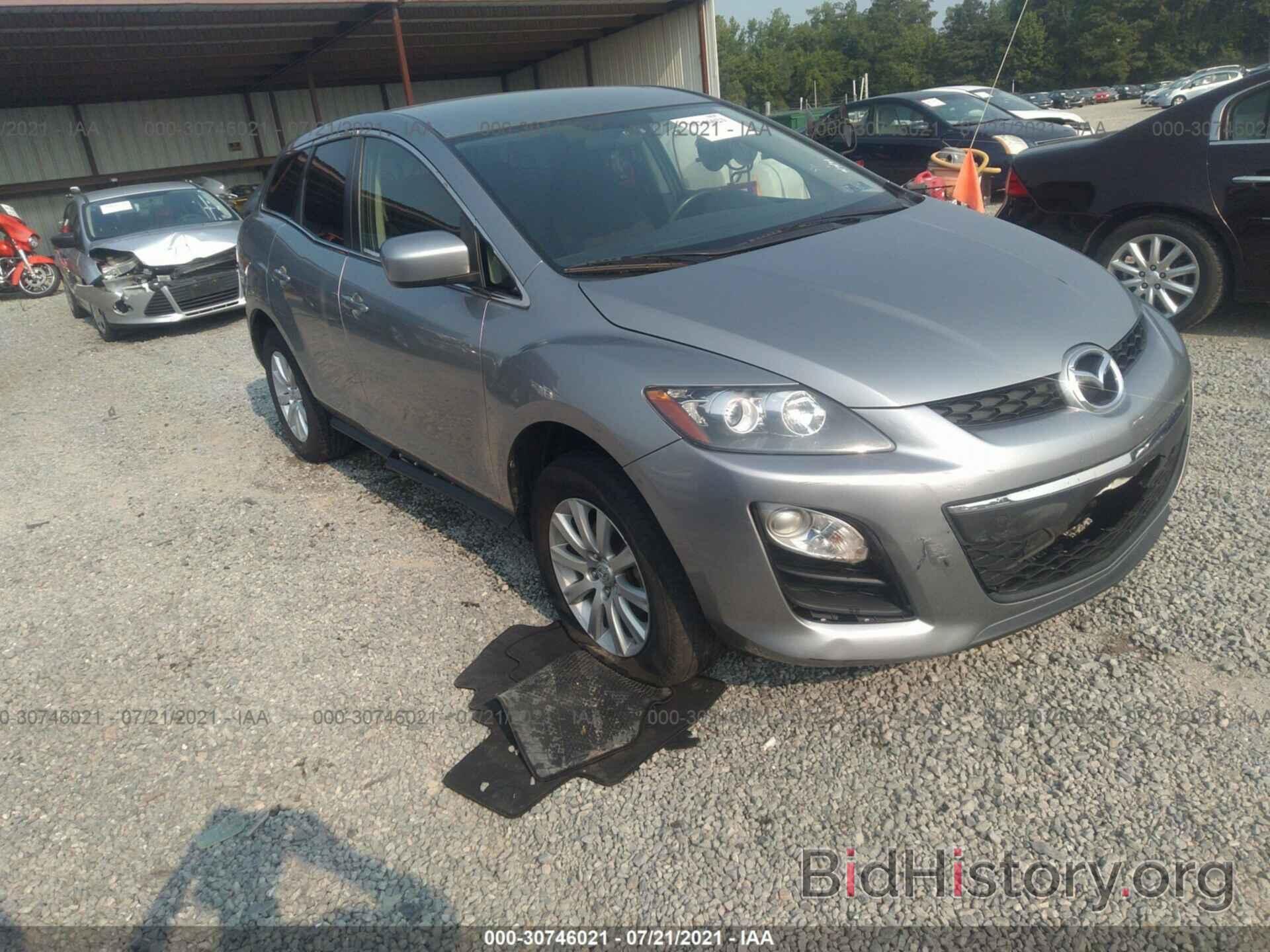 Photo JM3ER2AM1C0412478 - MAZDA CX-7 2012