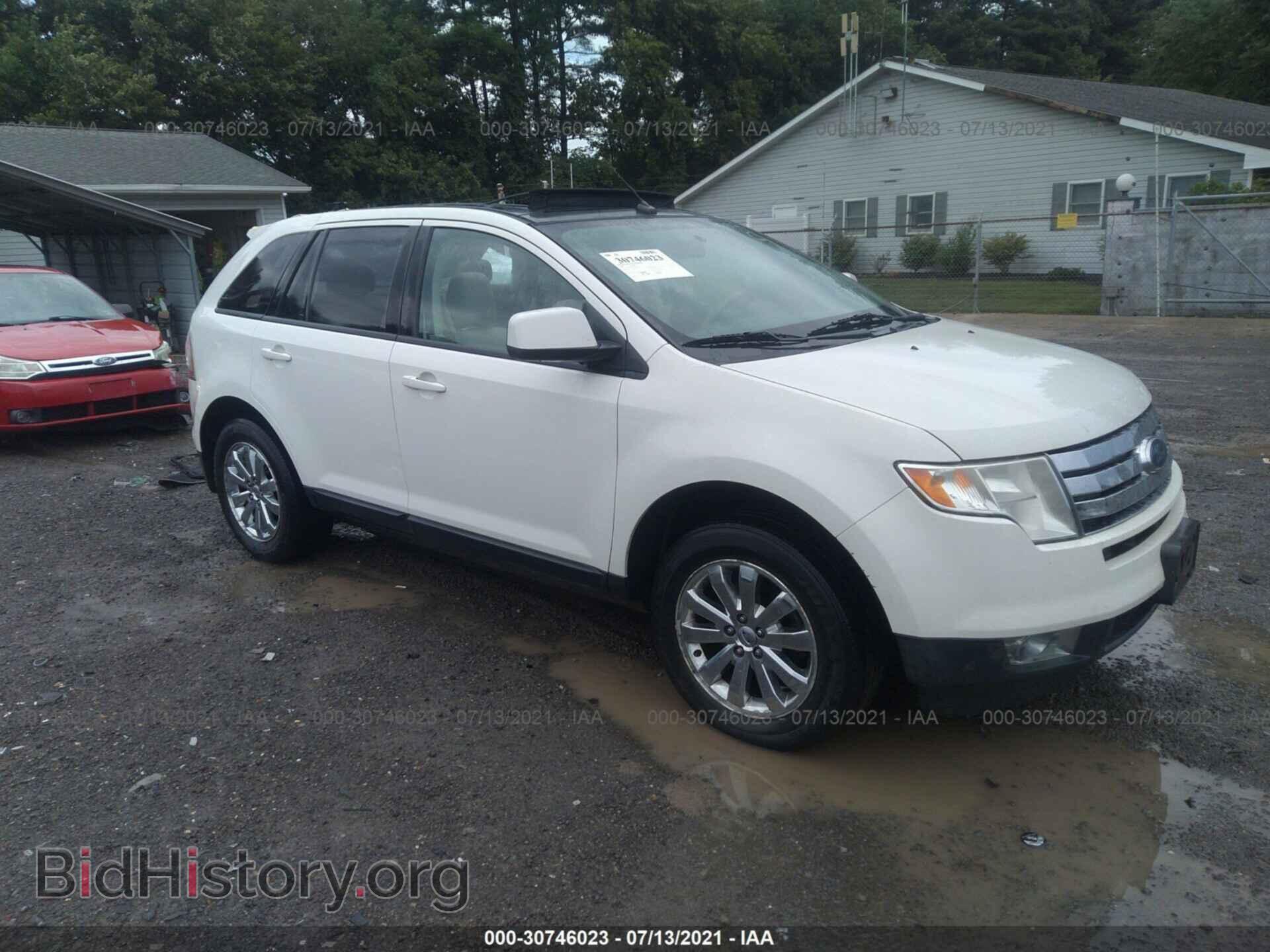 Photo 2FMDK38C19BA73512 - FORD EDGE 2009