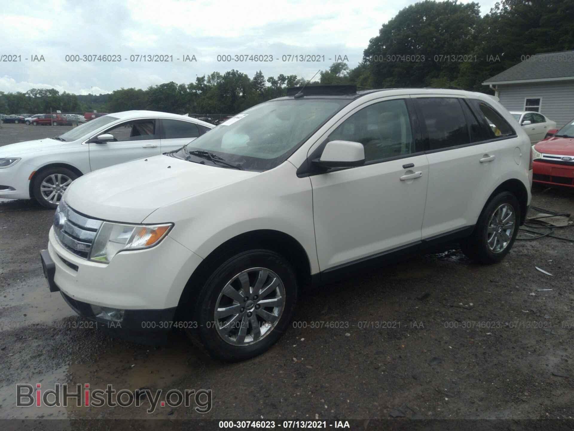 2009 FORD EDGE - VIN: 2FMDK38C19BA73512 - Photo 2
