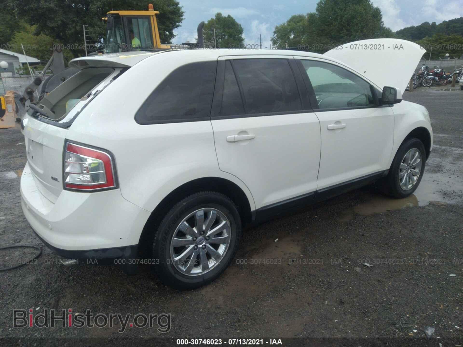2009 FORD EDGE - VIN: 2FMDK38C19BA73512 - Photo 4