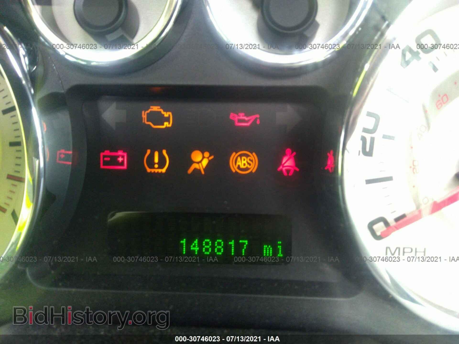 2009 FORD EDGE - VIN: 2FMDK38C19BA73512 - Photo 7