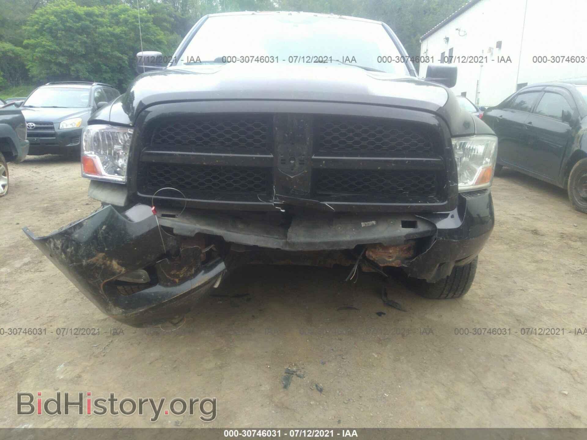 2012 RAM 1500 - VIN: 1C6RD7FT3CS243906 - Фото 6
