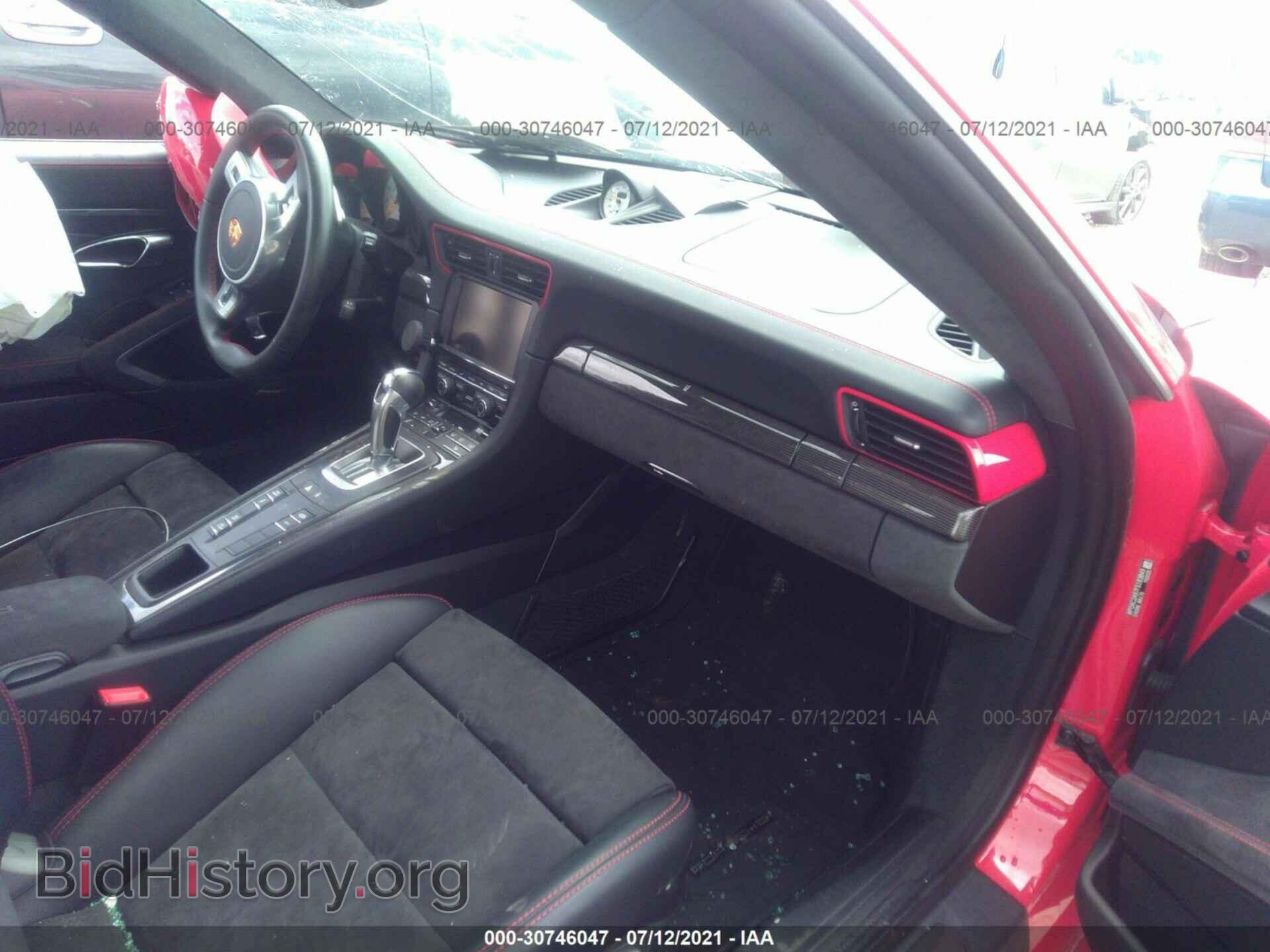 2015 PORSCHE 911 - VIN: WP0AC2A97FS183849 - Фото 5