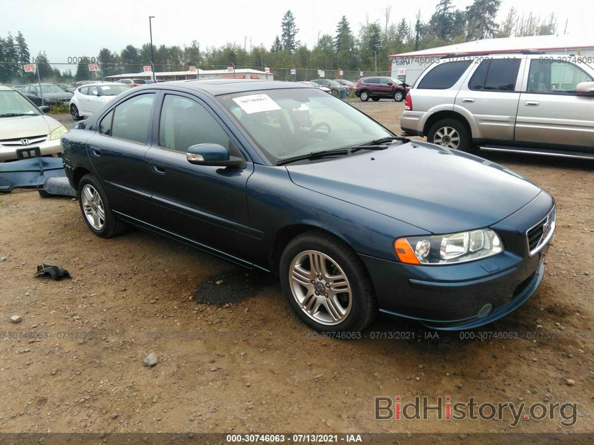 Photo YV1RS592882688195 - VOLVO S60 2008