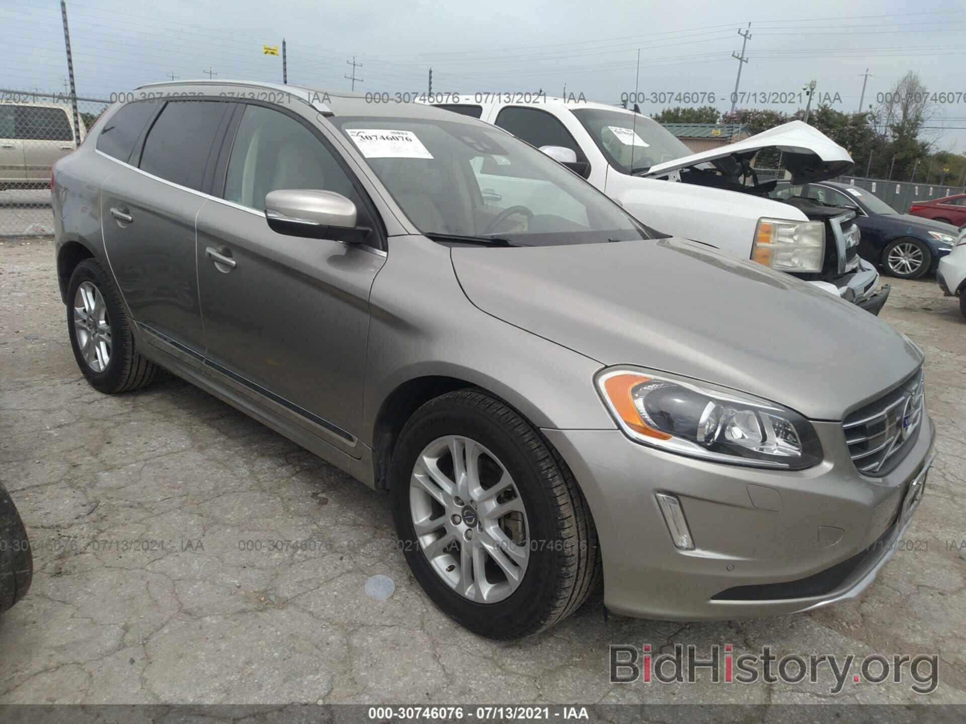 Photo YV440MDM0F2741376 - VOLVO XC60 2015