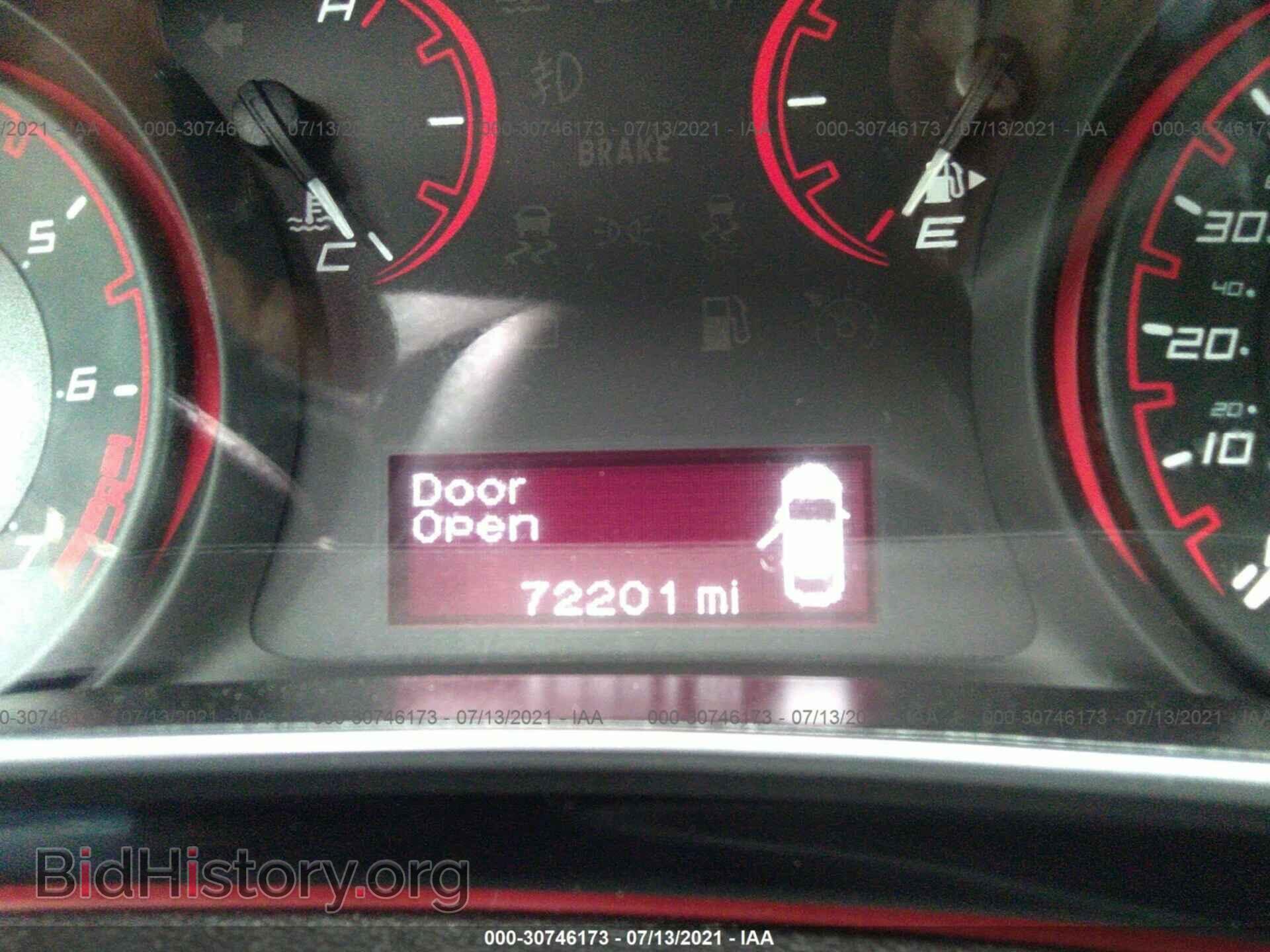2014 DODGE DART - VIN: 1C3CDFBB5ED746113 - Фото 7