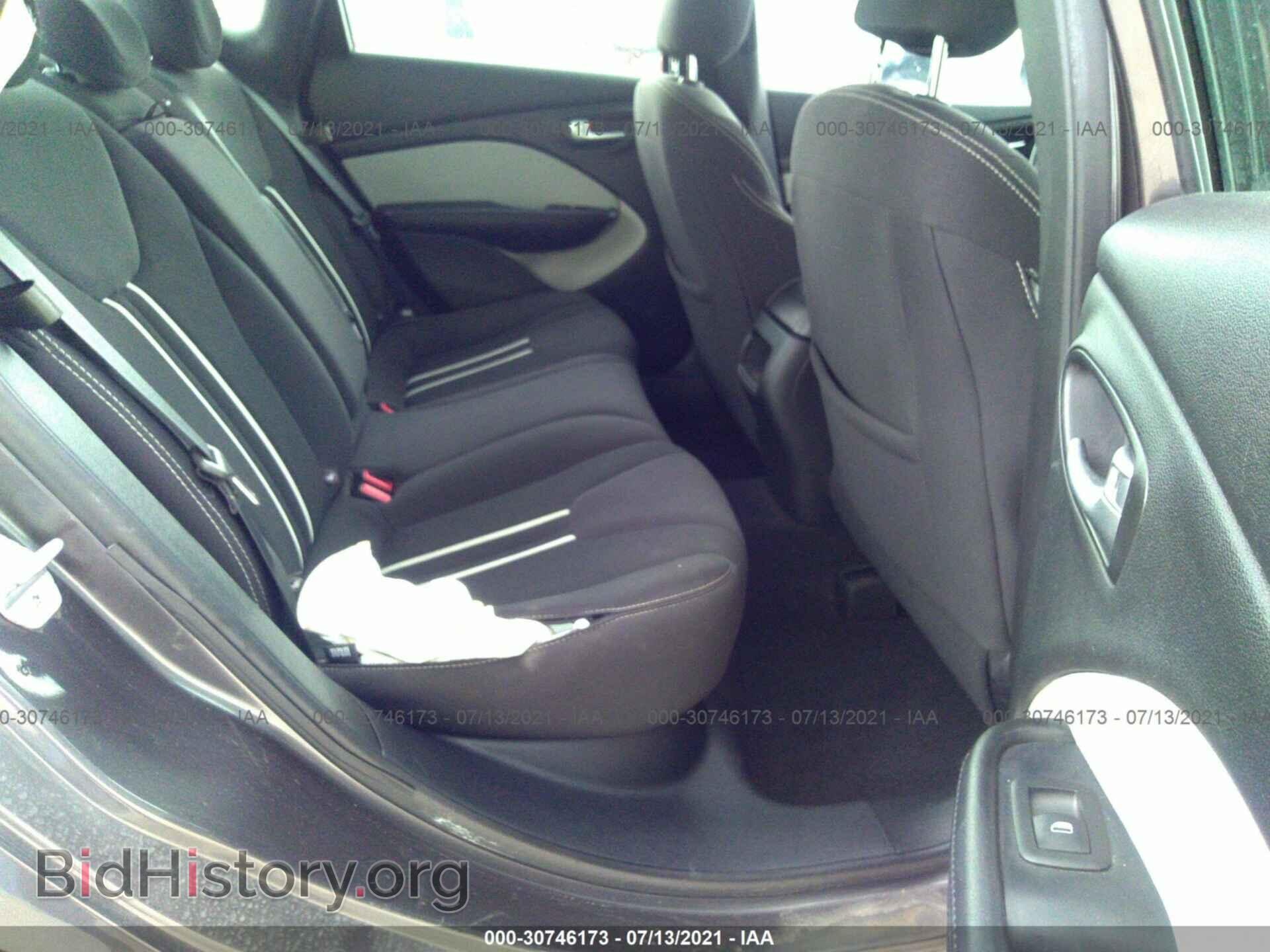 2014 DODGE DART - VIN: 1C3CDFBB5ED746113 - Фото 8