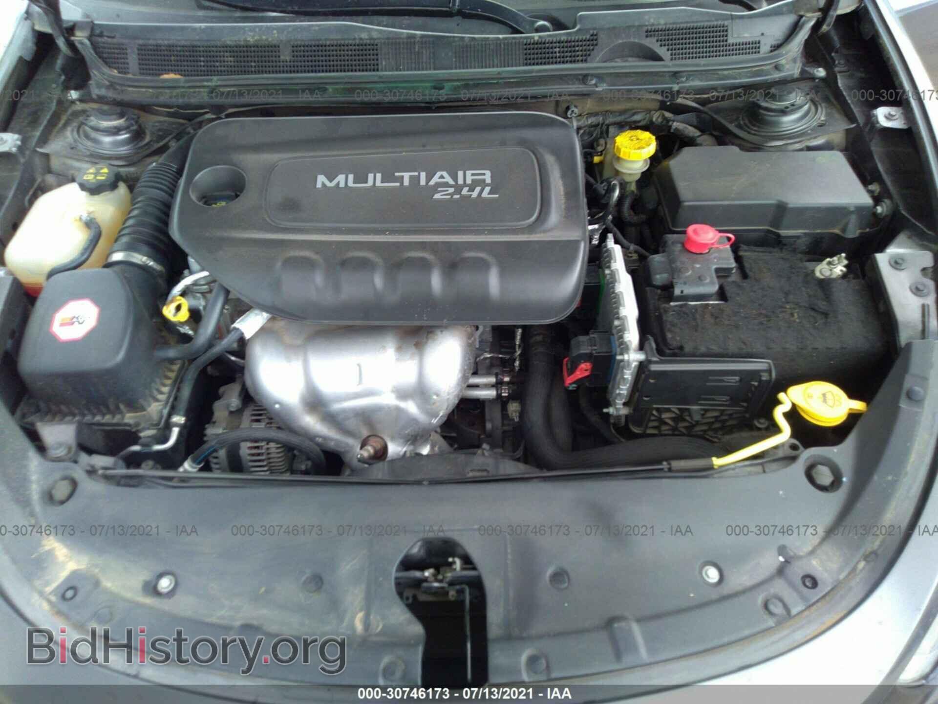 2014 DODGE DART - VIN: 1C3CDFBB5ED746113 - Фото 10