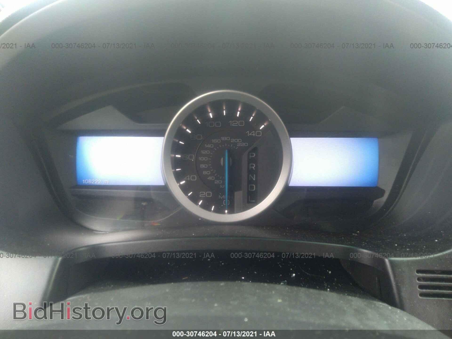 2013 FORD EXPLORER - VIN: 1FM5K7D94DGB13248 - Фото 7