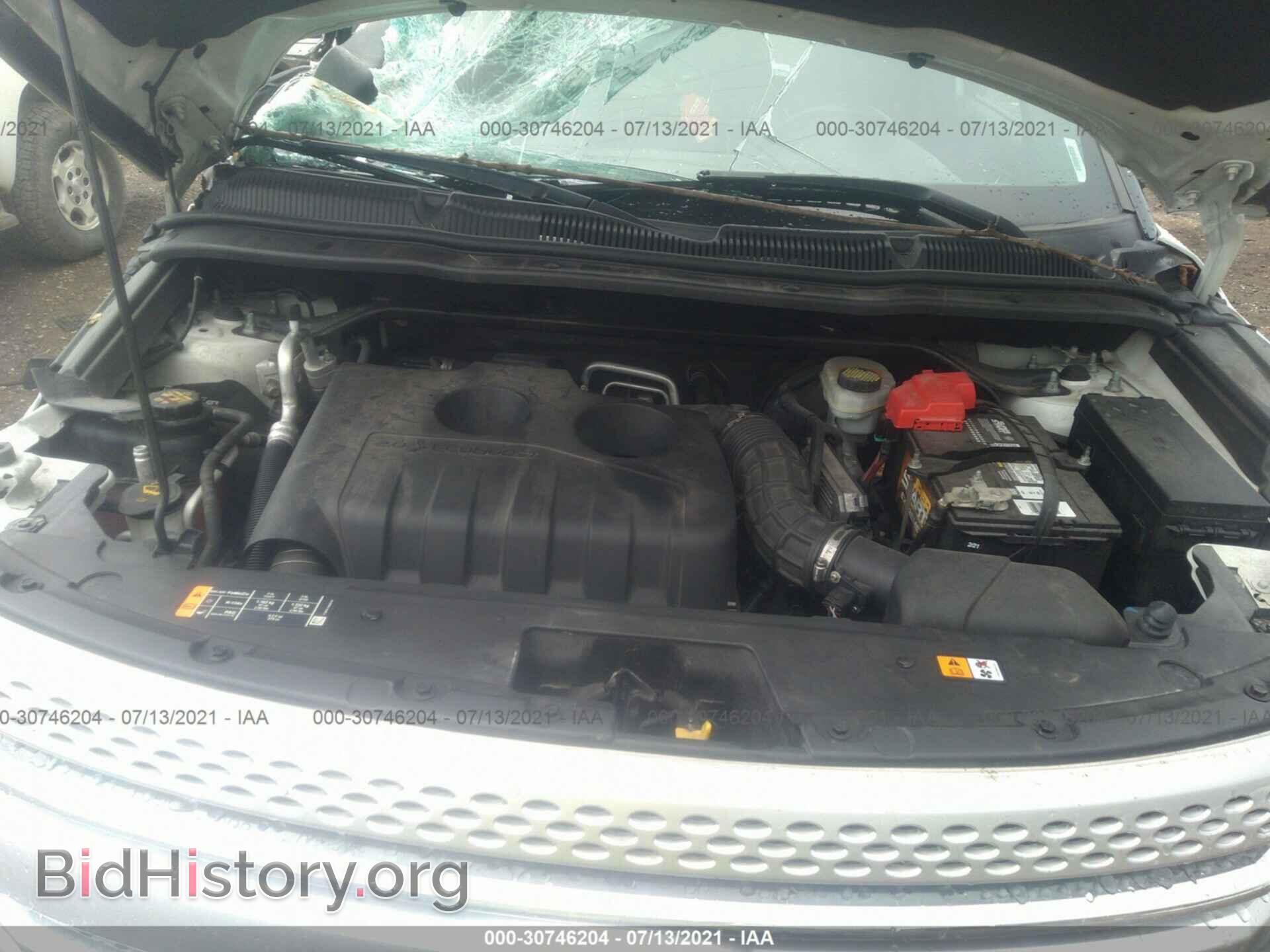 2013 FORD EXPLORER - VIN: 1FM5K7D94DGB13248 - Фото 10