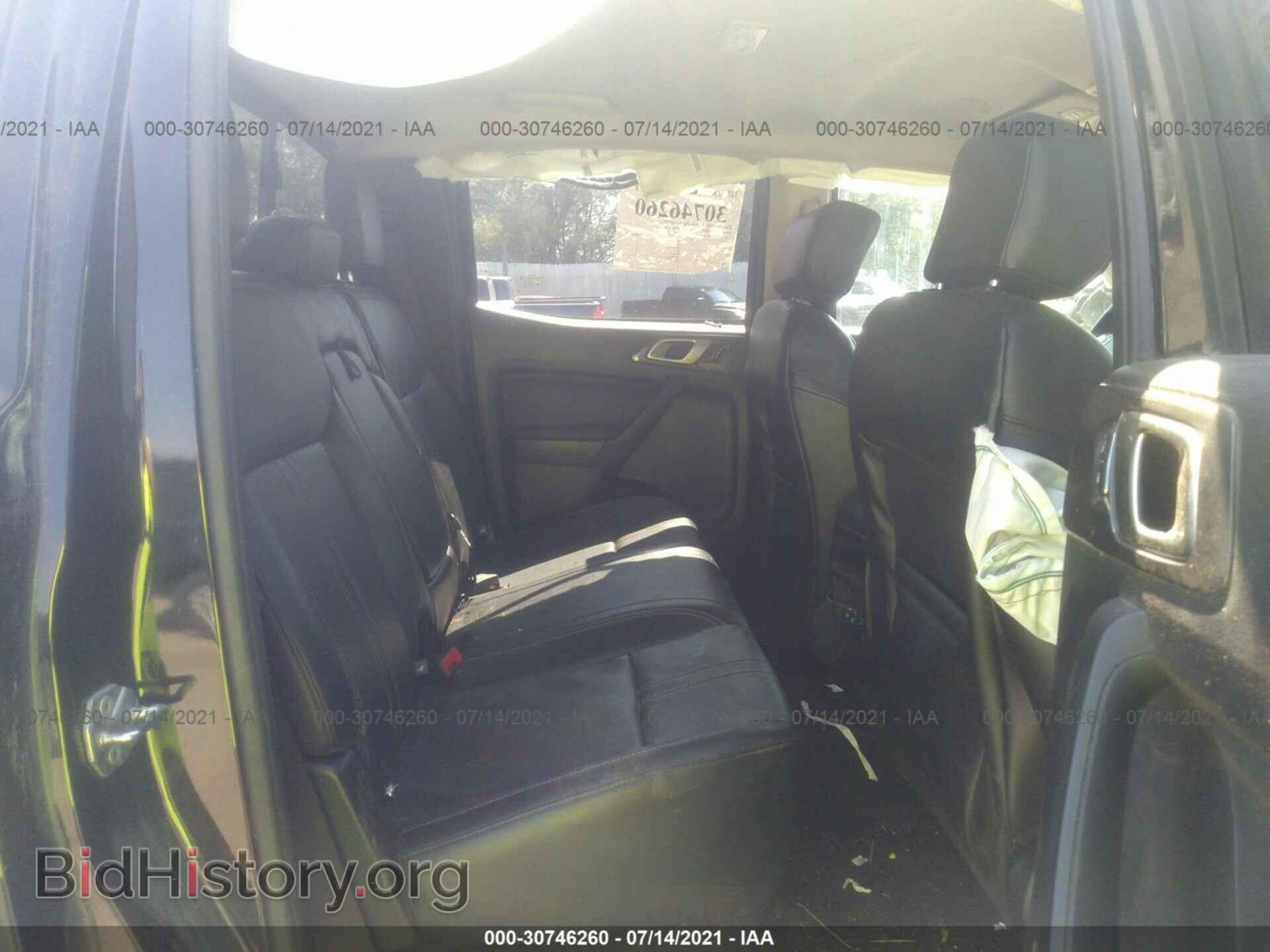 2019 FORD RANGER - VIN: 1FTER4FH4KLA60042 - Фото 8