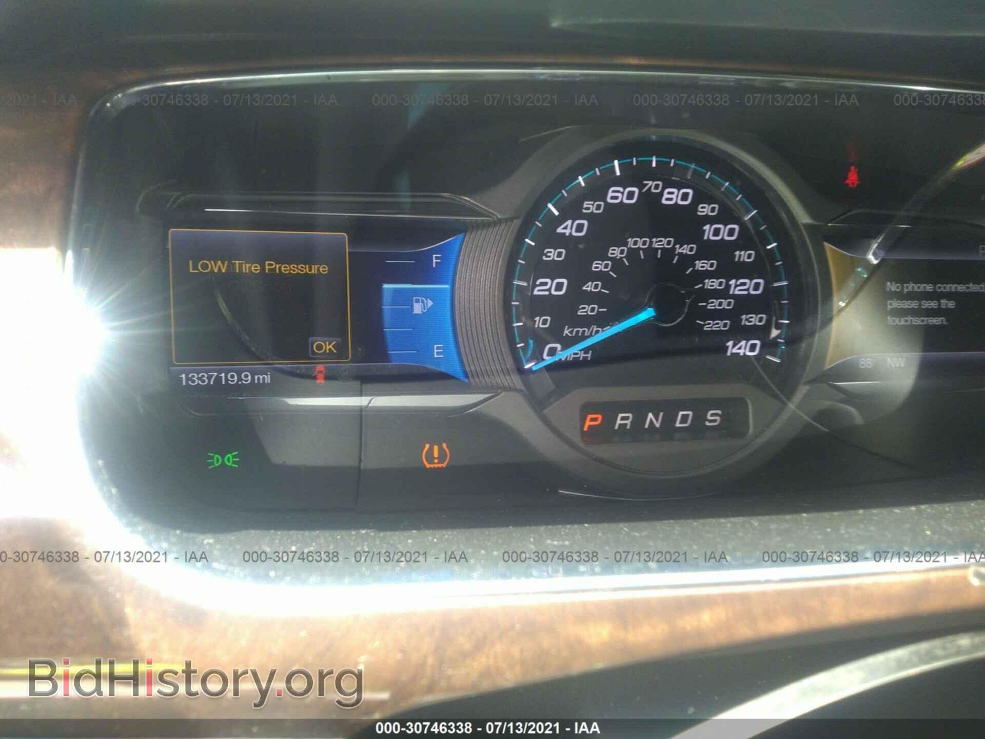 2013 FORD TAURUS - VIN: 1FAHP2F88DG225518 - Photo 7