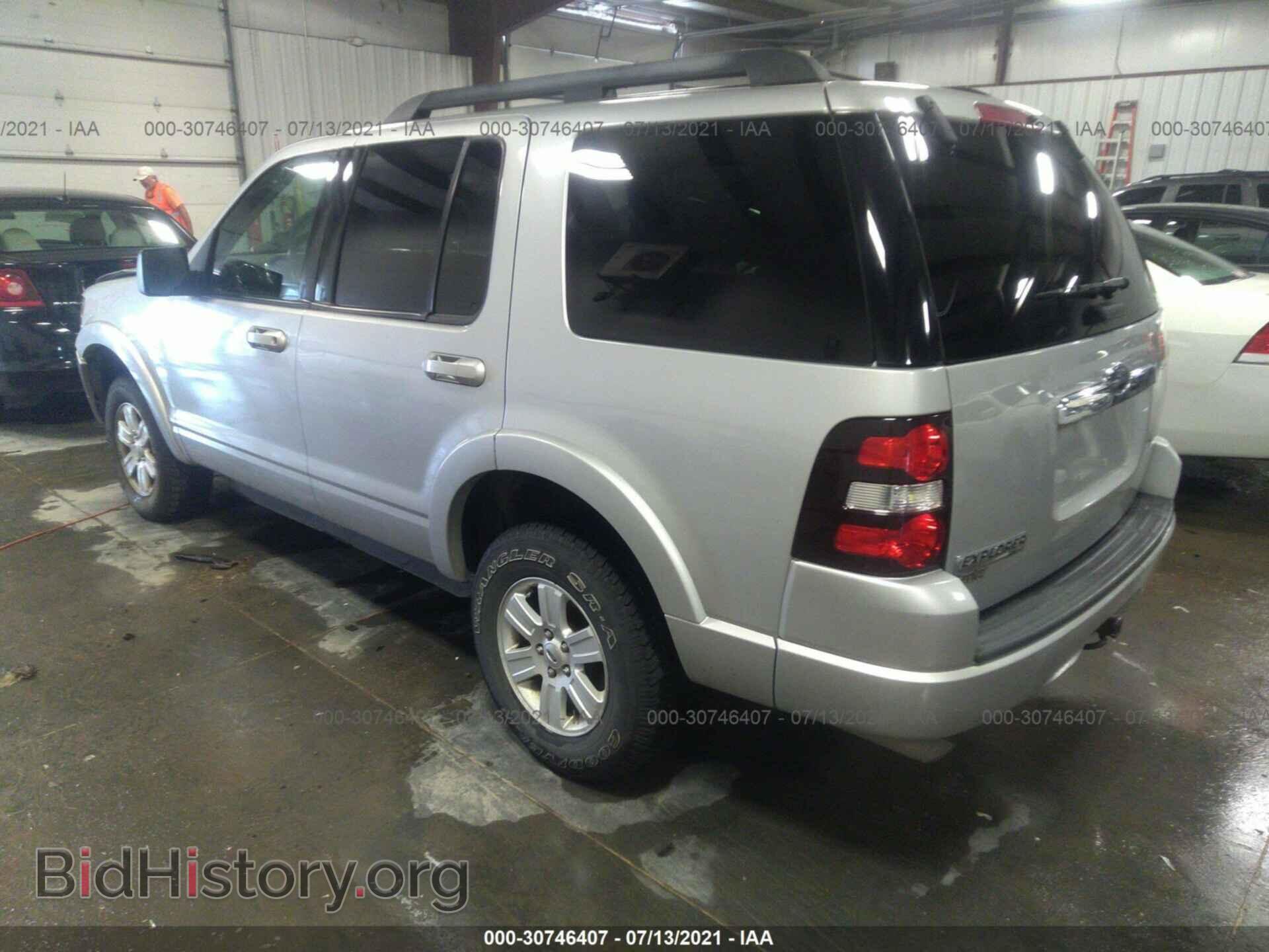 2010 FORD EXPLORER - VIN: 1FMEU6DE9AUA15914 - Фото 3