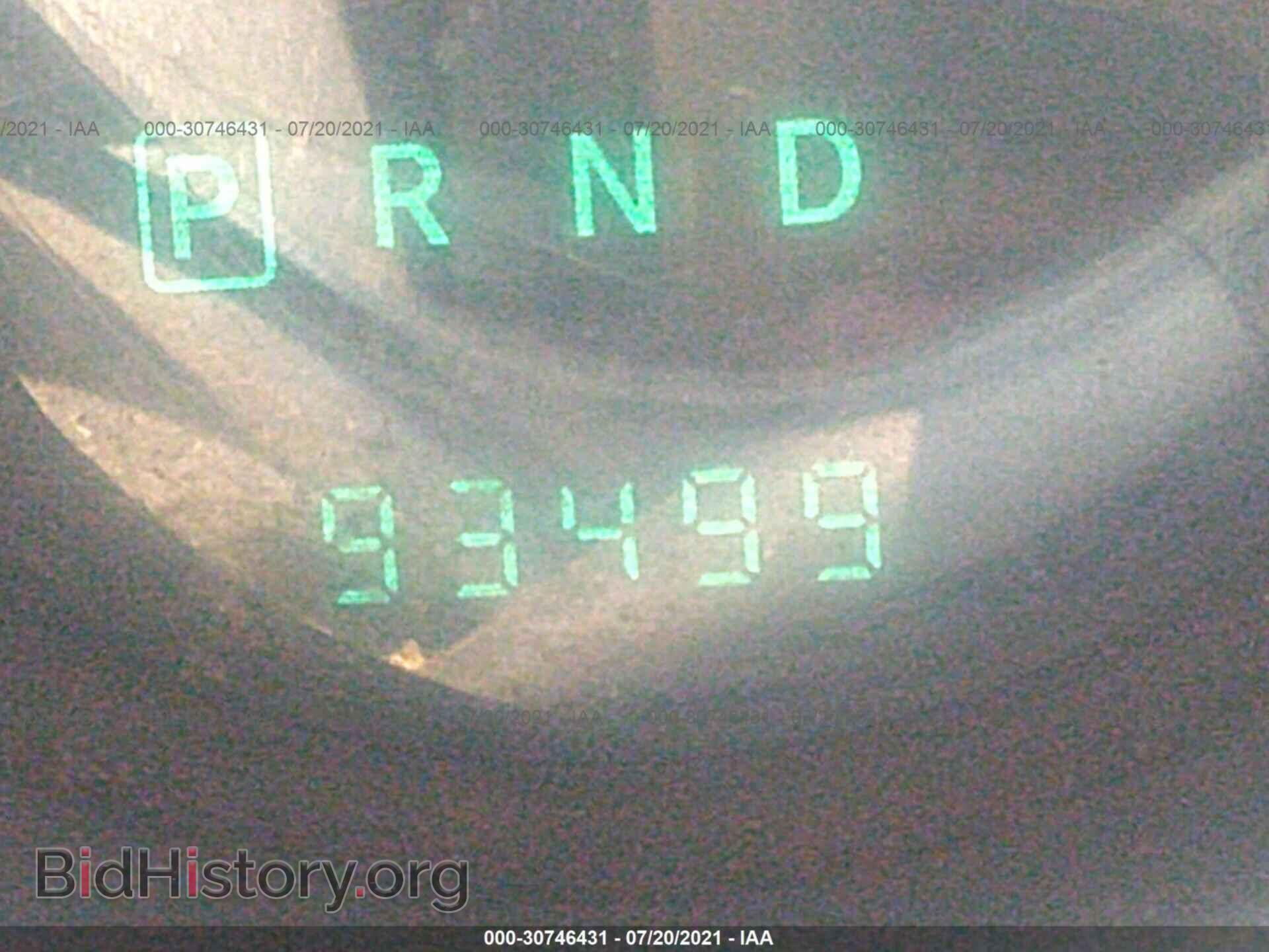 2008 DODGE NITRO - VIN: 1D8GT58K58W272143 - Фото 7