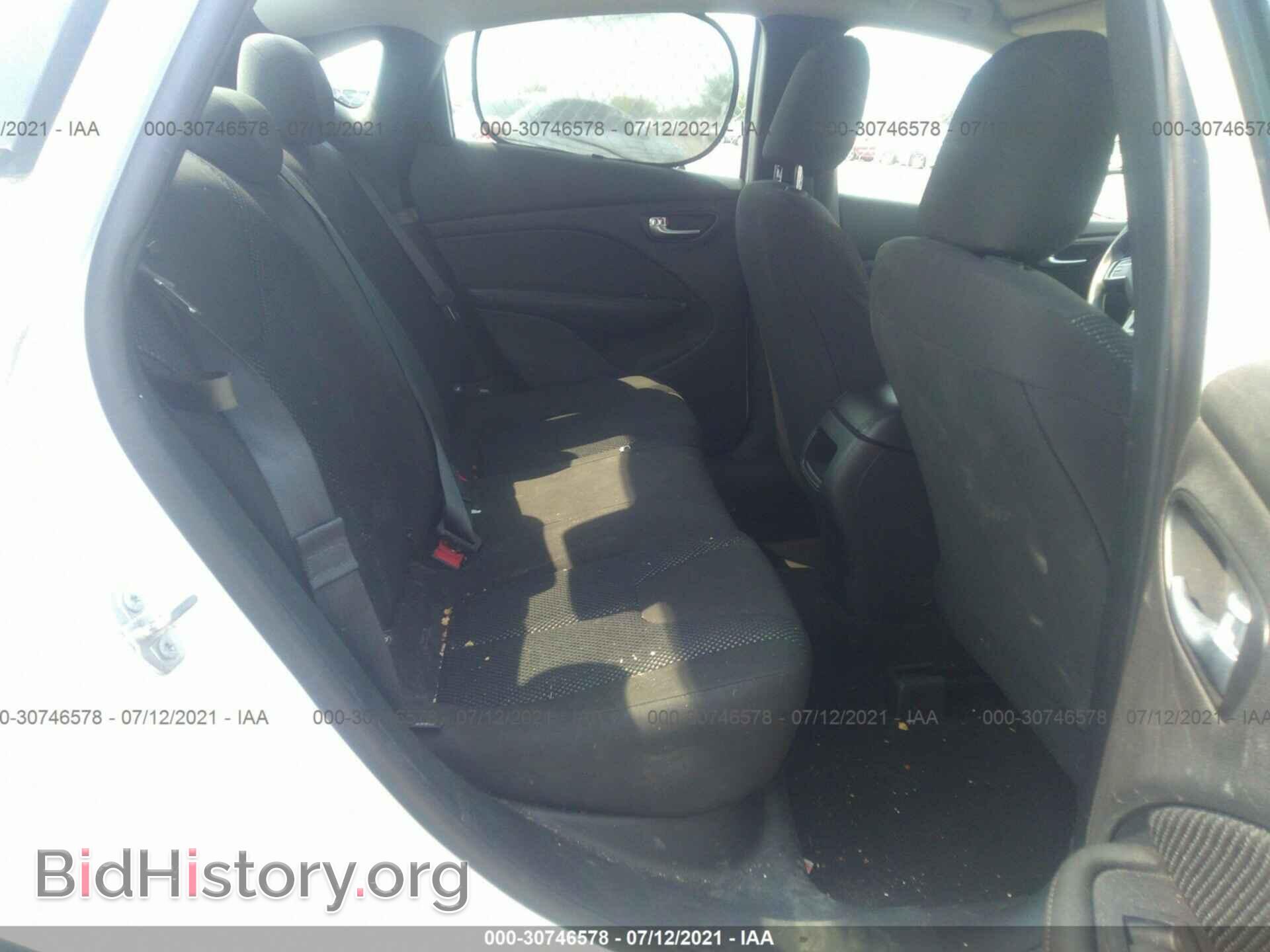 2016 DODGE DART - VIN: 1C3CDFFA2GD820978 - Photo 8