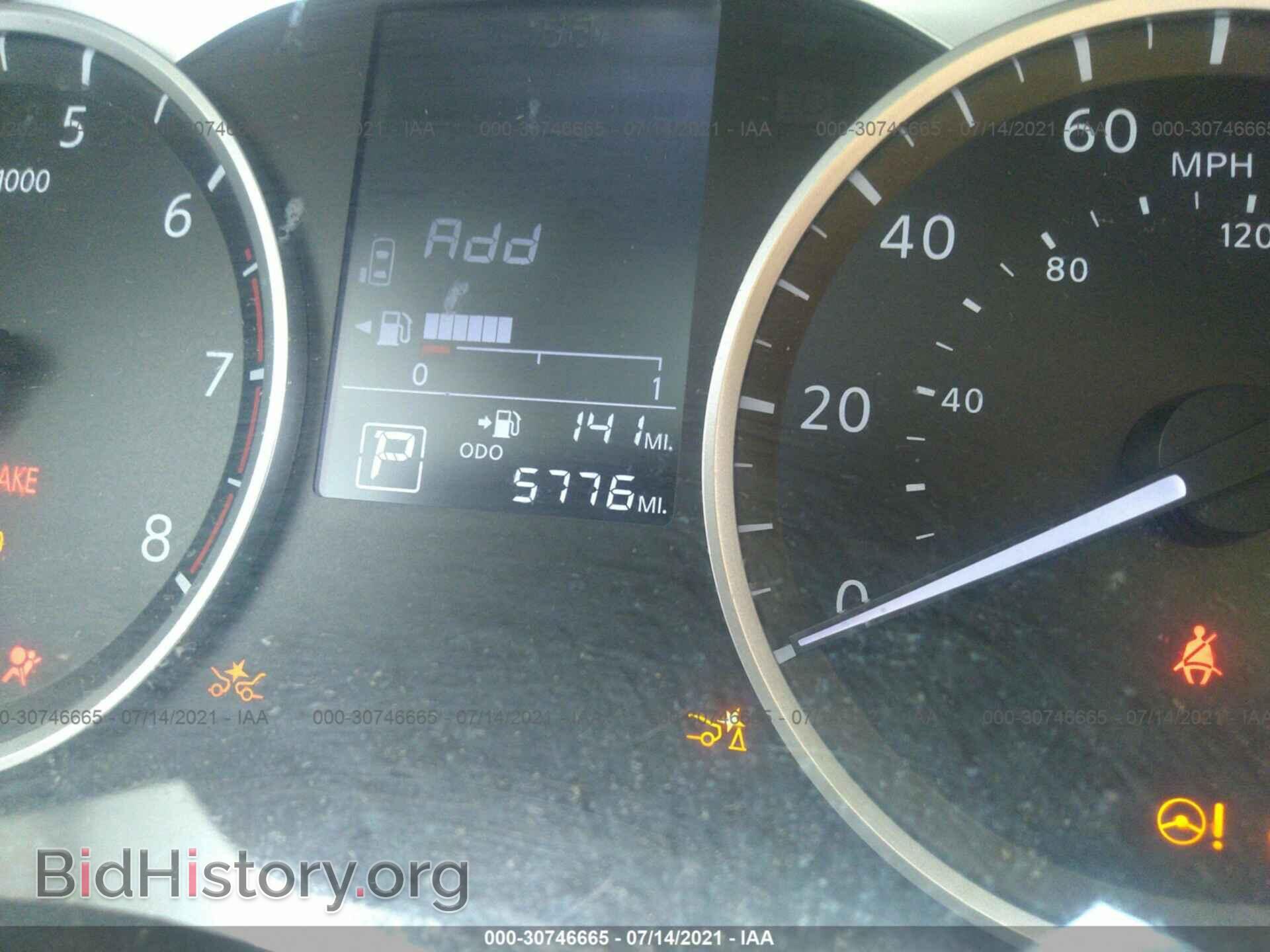 2021 NISSAN VERSA - VIN: 3N1CN8DVXML819287 - Фото 7