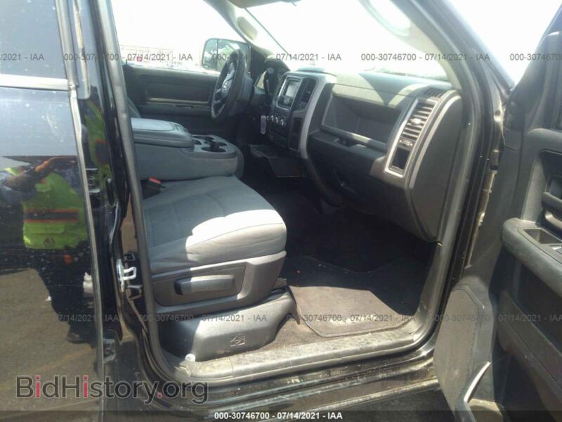 2014 RAM 2500 (VIN 3C6UR5CL1EG207971) — фото 5 из 10