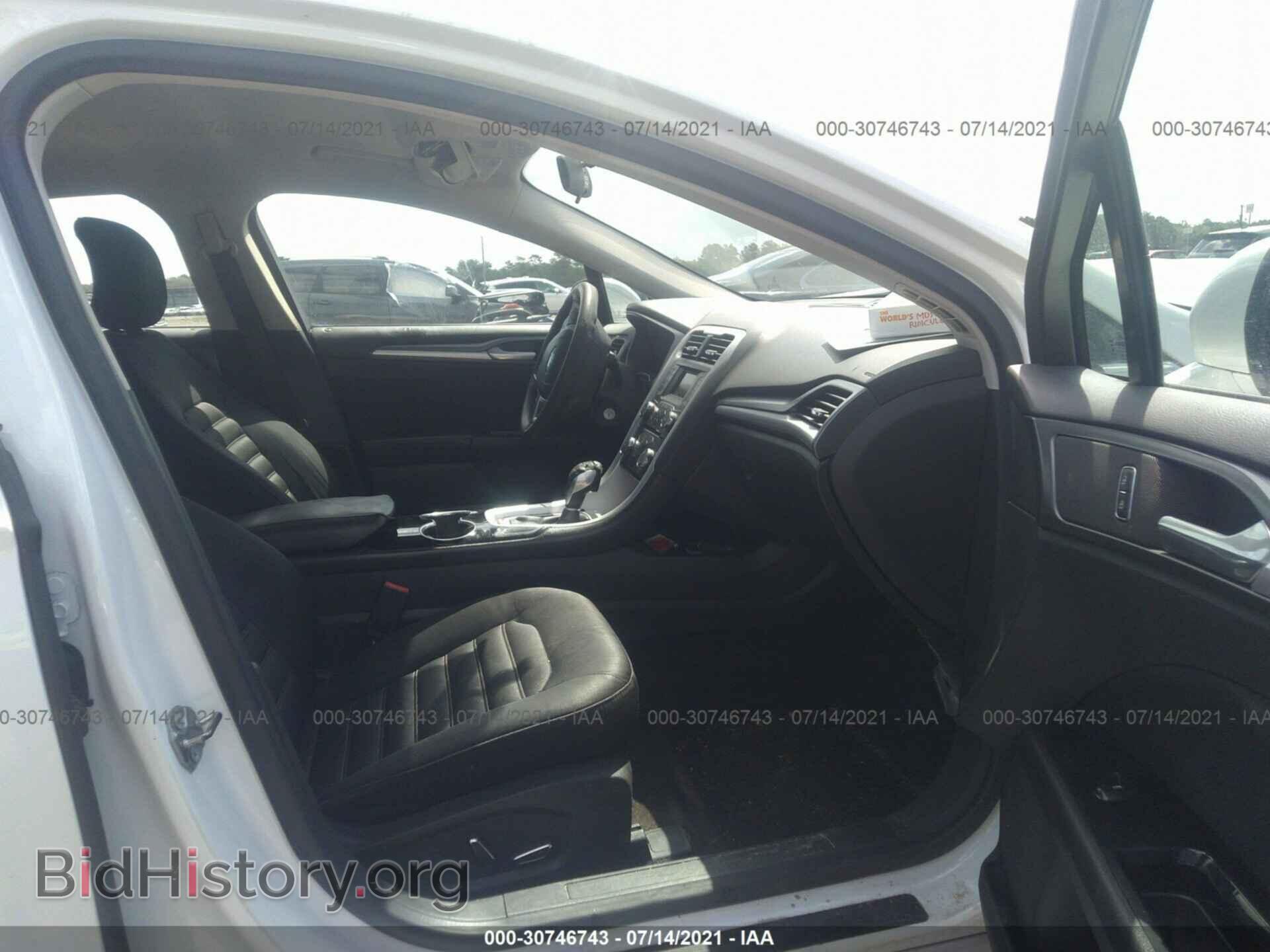 2015 FORD FUSION - VIN: 3FA6P0H76FR208440 - Фото 5