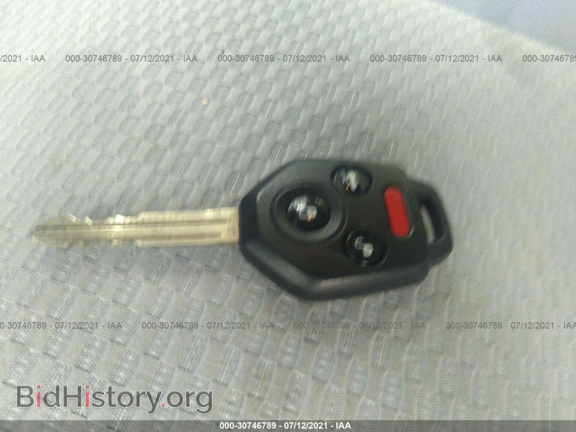 2014 SUBARU FORESTER - VIN: JF2SJAEC0EH523401 - Фото 11