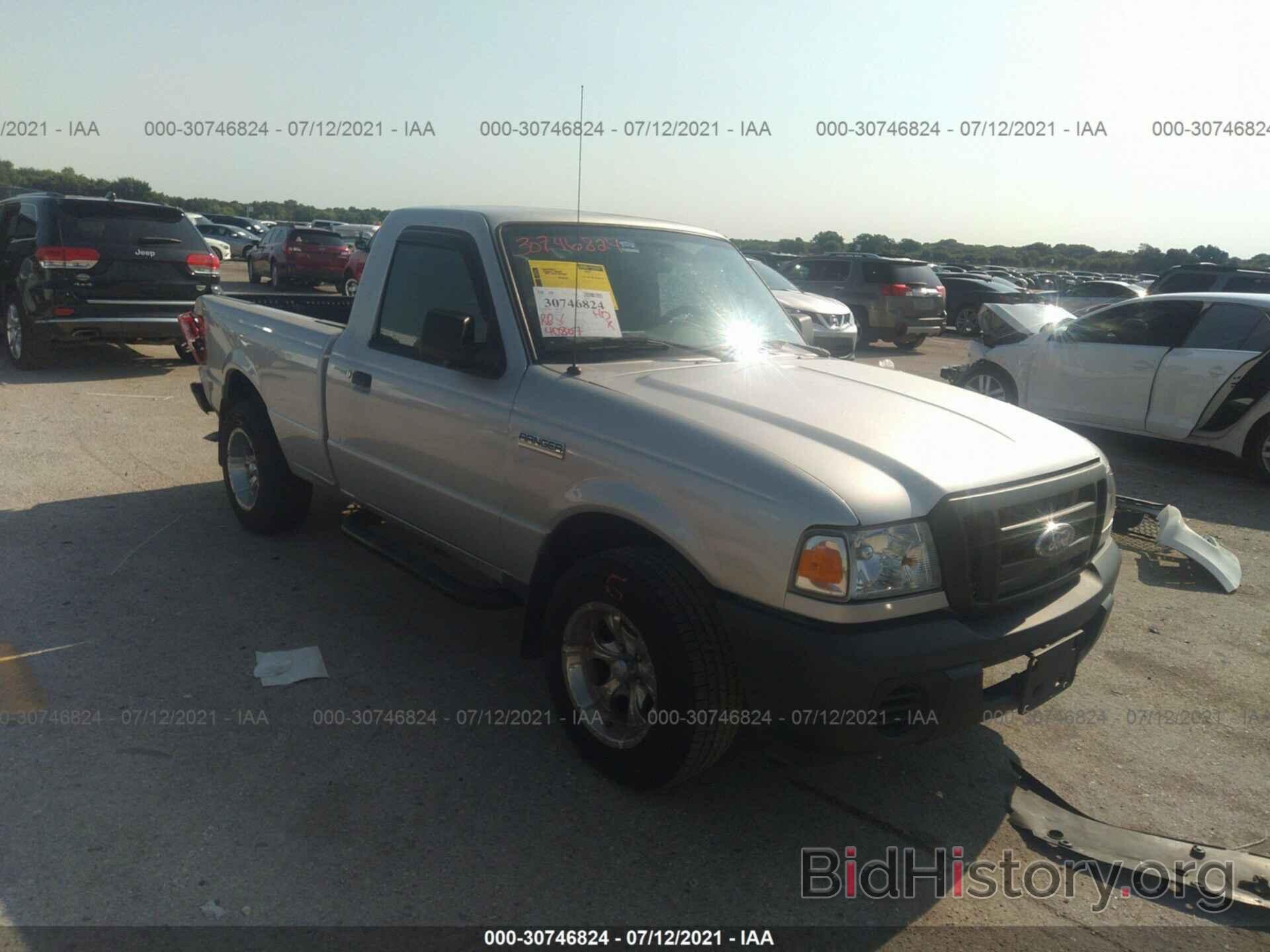 Photo 1FTKR1ADXBPA01625 - FORD RANGER 2011