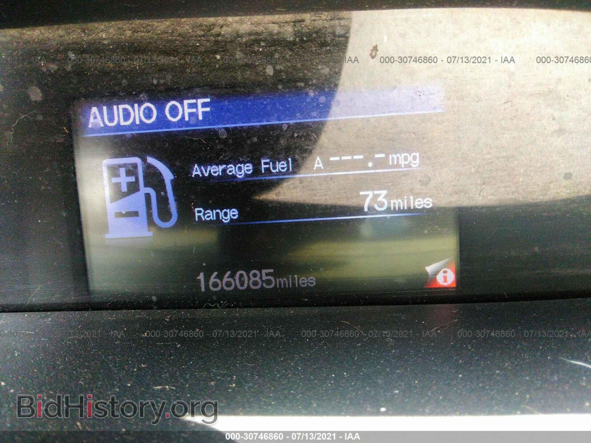 2013 HONDA CIVIC SDN - VIN: 19XFB2F53DE292047 - Фото 7