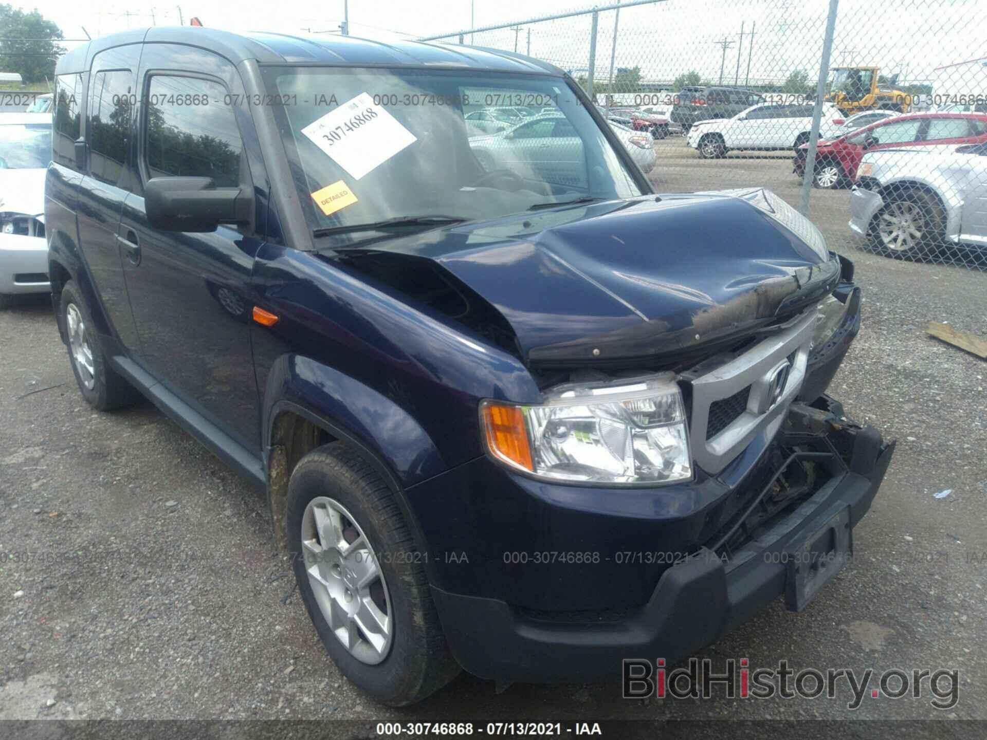 Photo 5J6YH2H35AL006814 - HONDA ELEMENT 2010