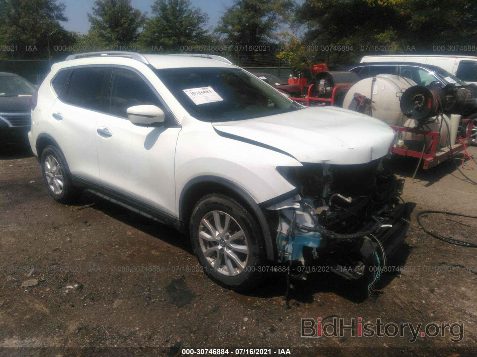 Photo KNMAT2MV3JP579569 - NISSAN ROGUE 2018