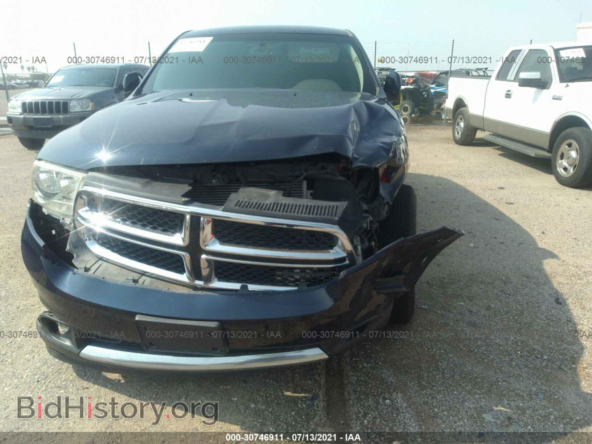 2013 DODGE DURANGO - VIN: 1C4RDHAG8DC617284 - Photo 6